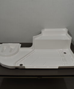 Eura Mobil Duschwanne 1220x820mm; weiß