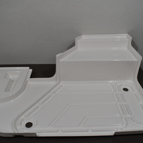 Alternative view of Eura Mobil Duschwanne 1220x820mm; weiß