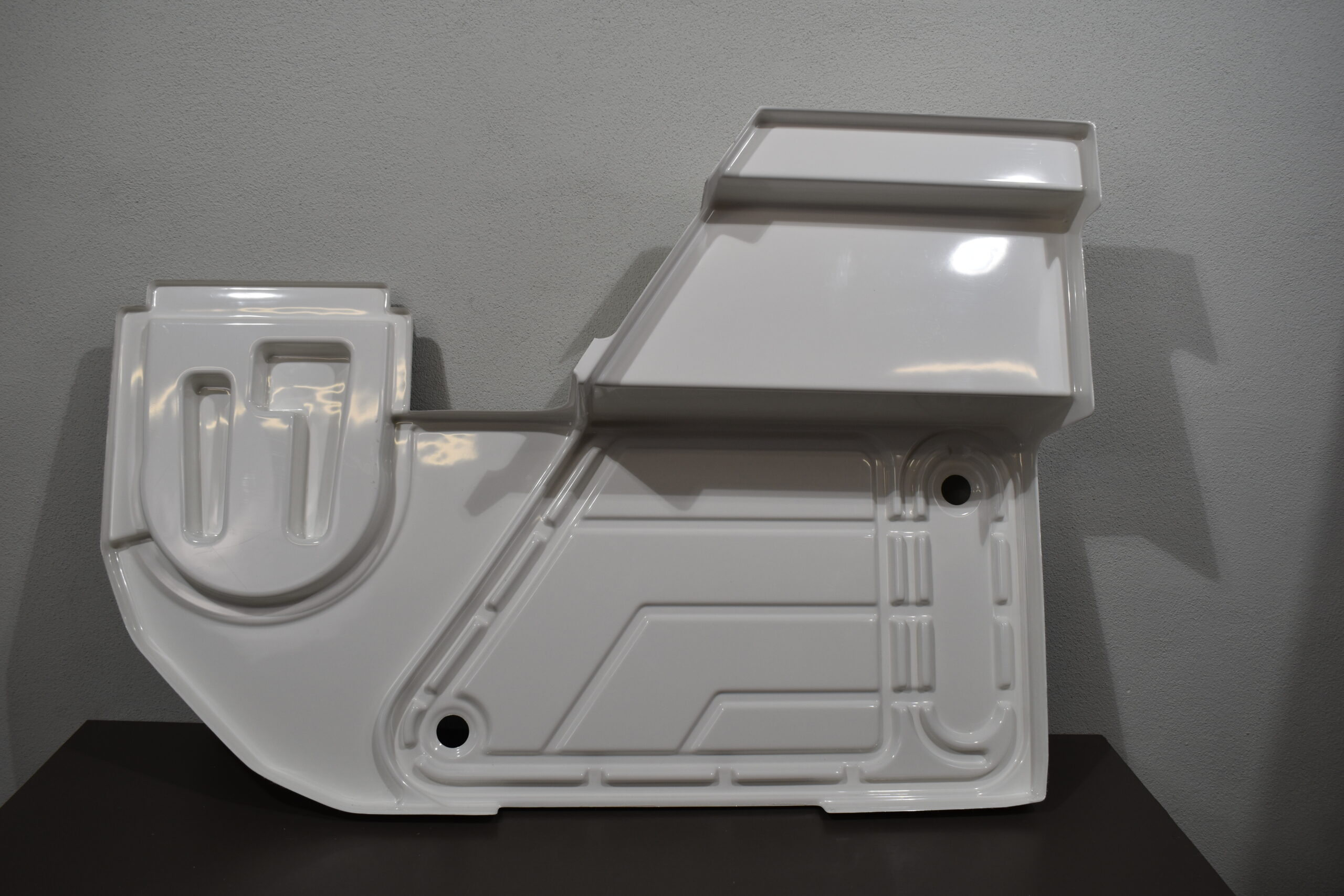 Eura Mobil Duschwanne 1220x820mm; weiß – Bild 7