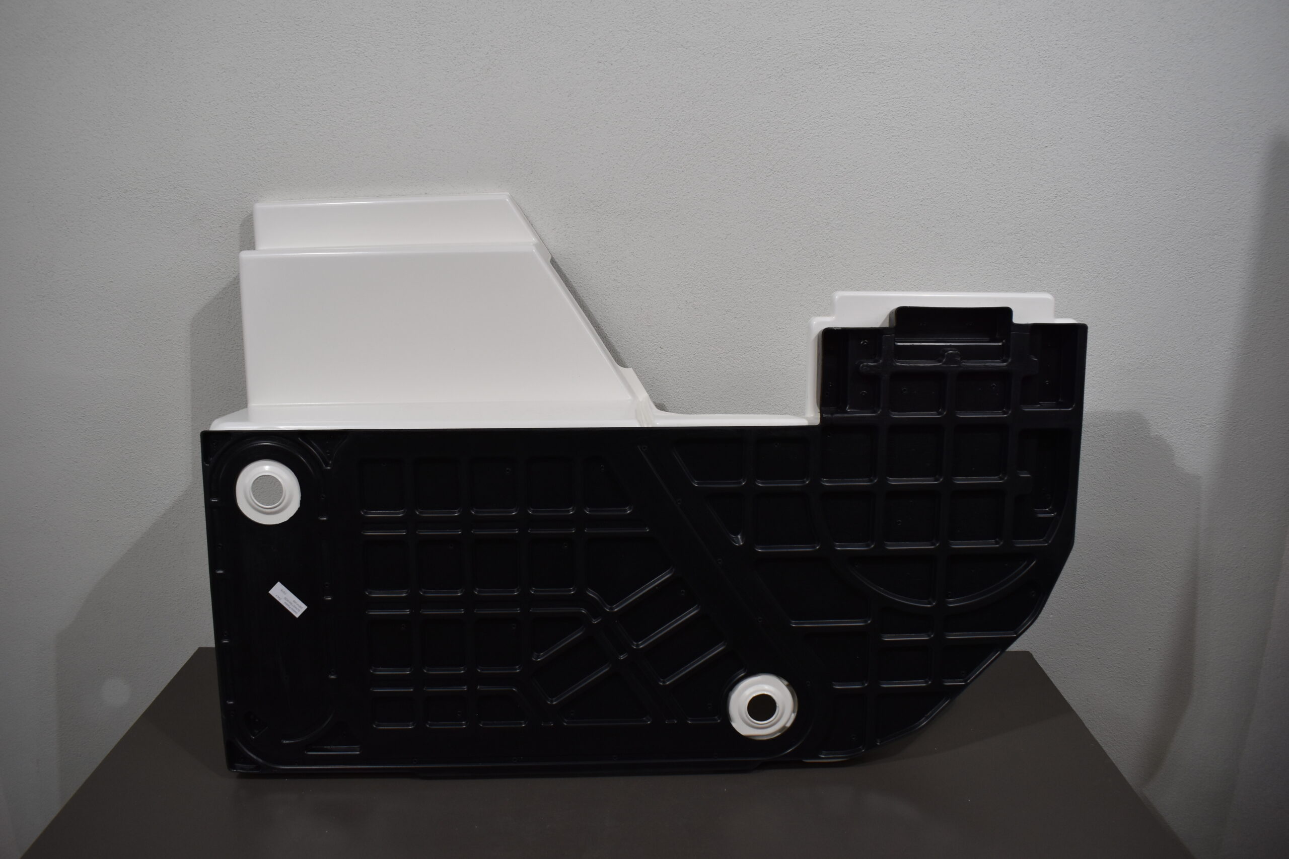 Eura Mobil Duschwanne 1220x820mm; weiß – Bild 8