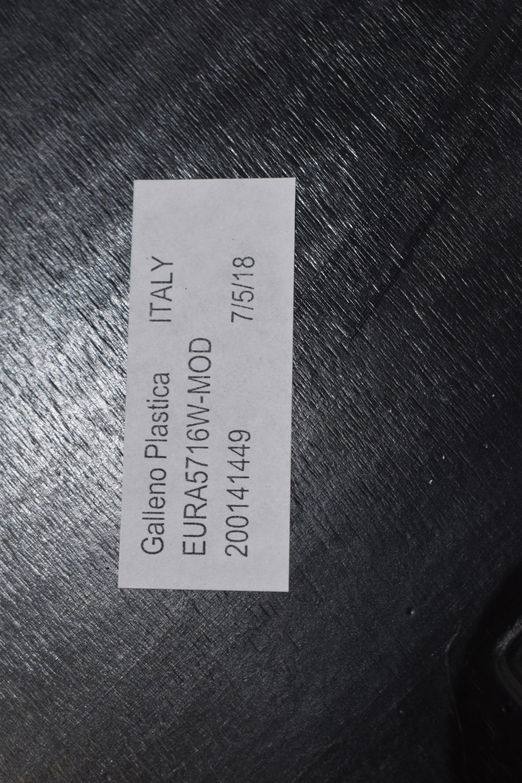 Eura Mobil Duschwanne 1220x820mm; weiß – Bild 9