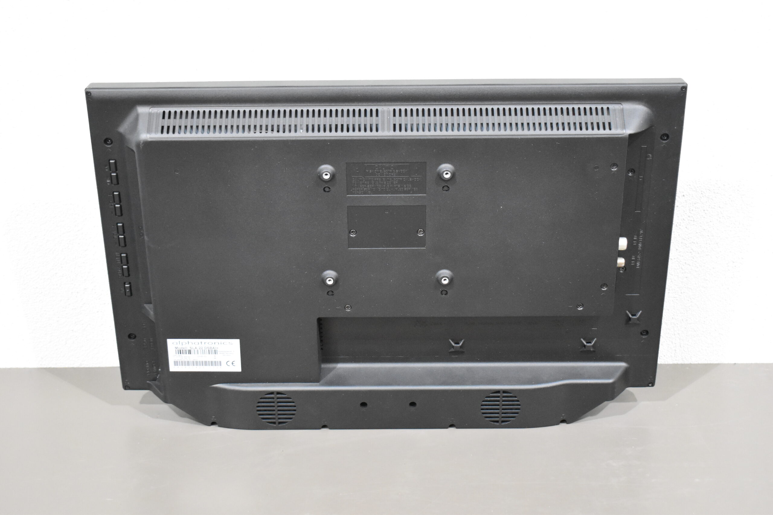 Alphatronics SLA-22DSBAI+ Smart TV 22" – Bild 4