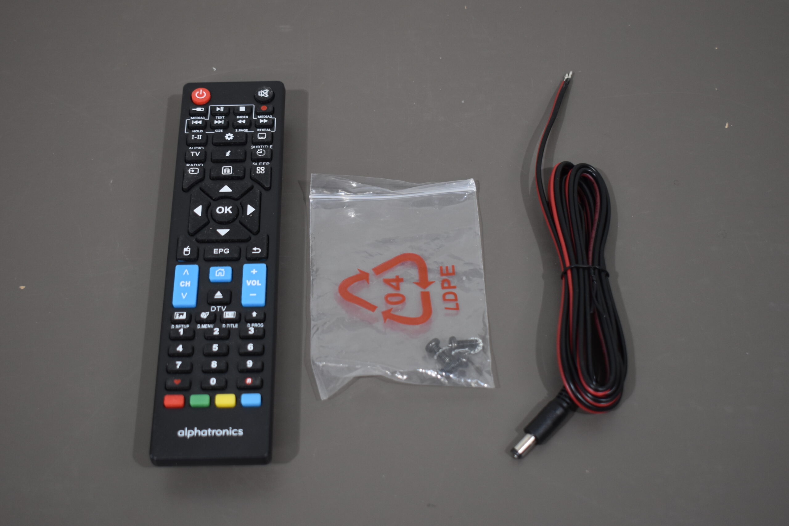 Alphatronics SLA-22DSBAI+ Smart TV 22" – Bild 10