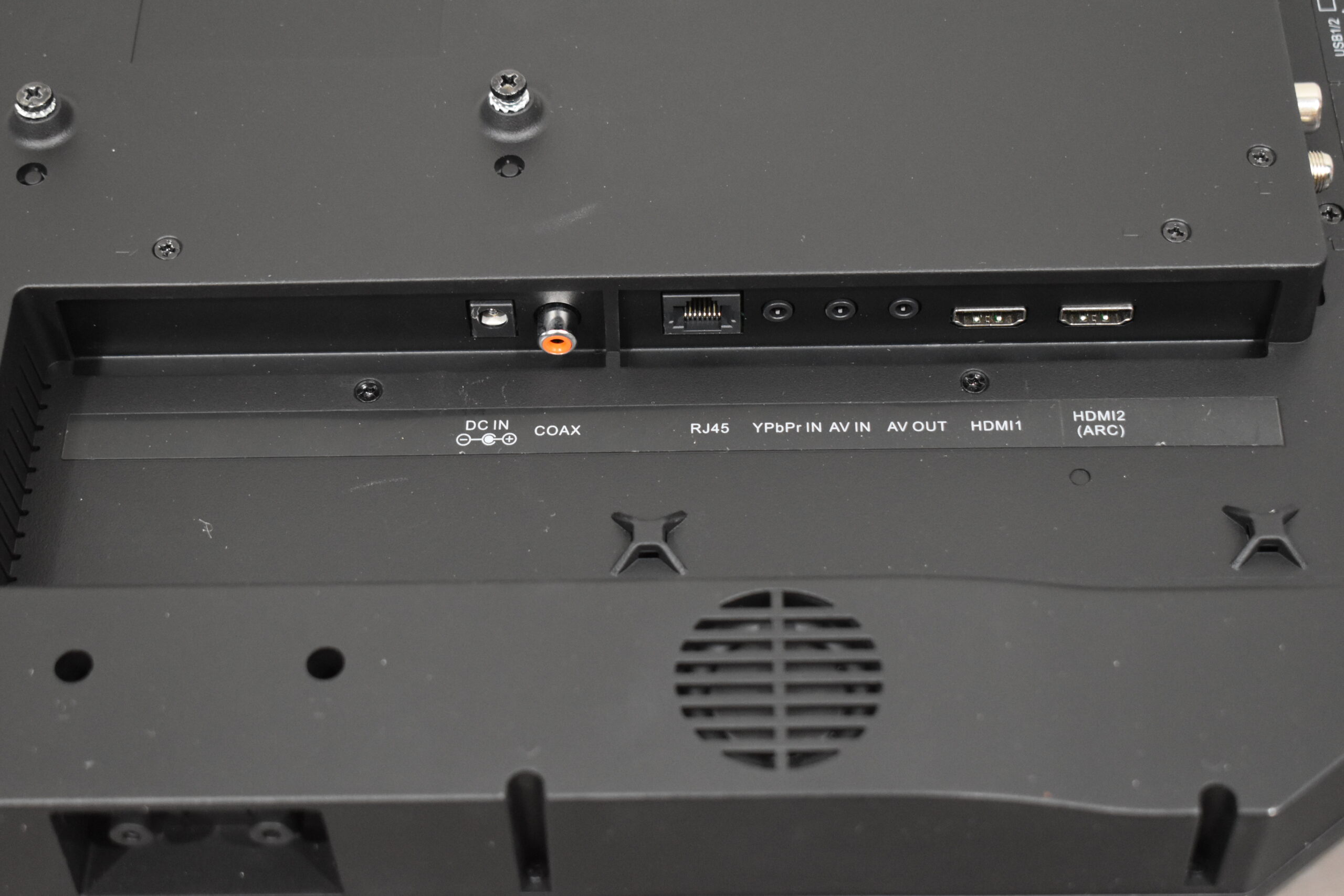 Alphatronics SLA-24 DSBAI+H Smart TV 24" – Bild 7