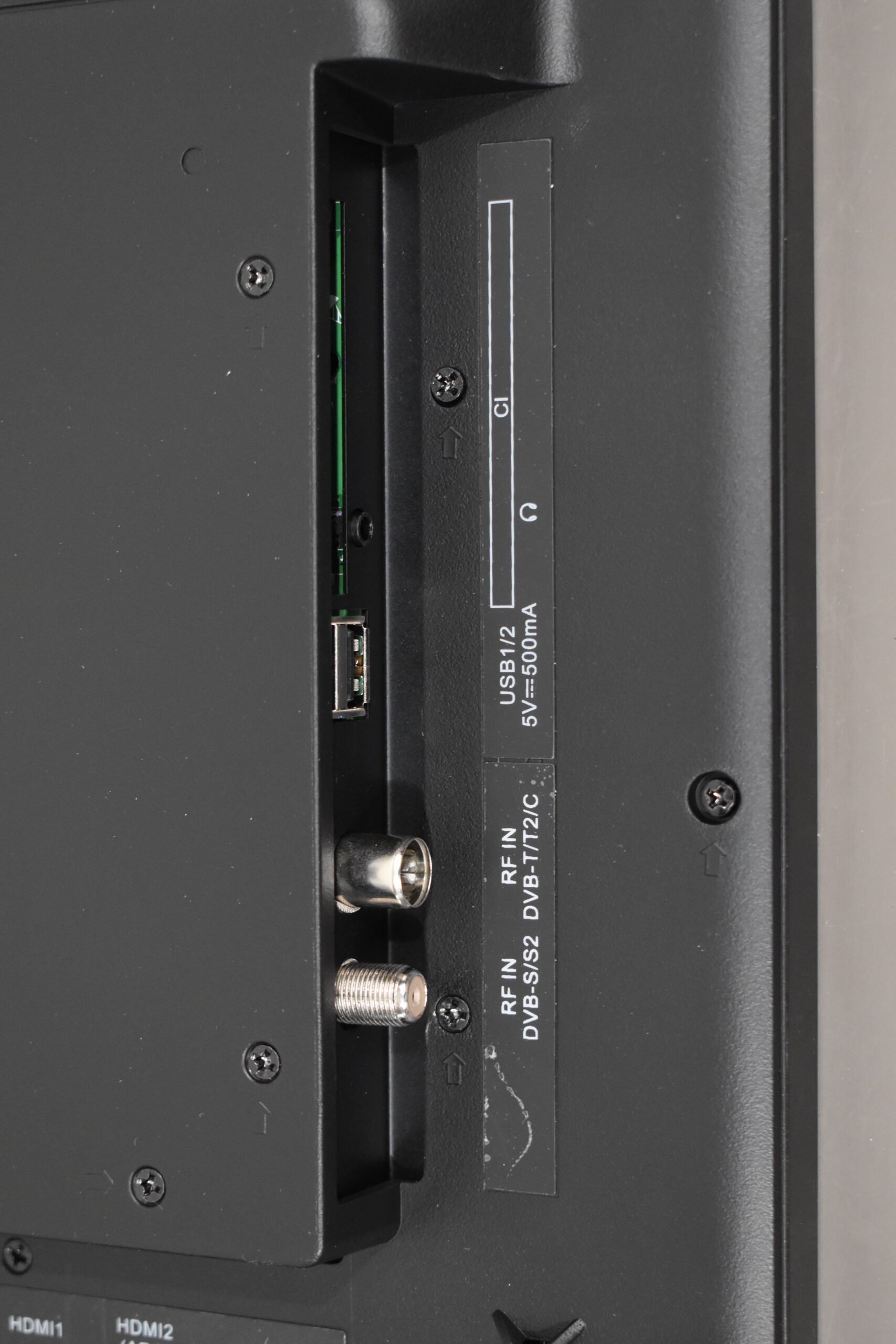 Alphatronics SLA-24 DSBAI+H Smart TV 24" – Bild 8