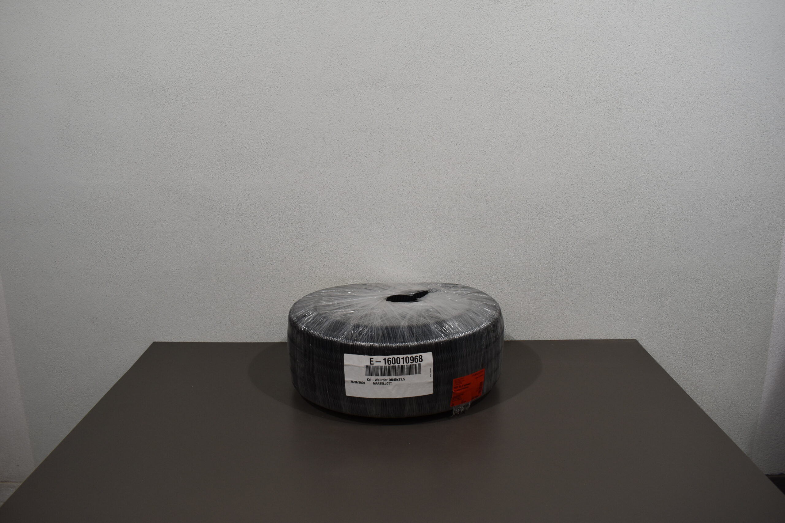 Kunststoff - Wellrohr / Leerrohr; DN40x35mm