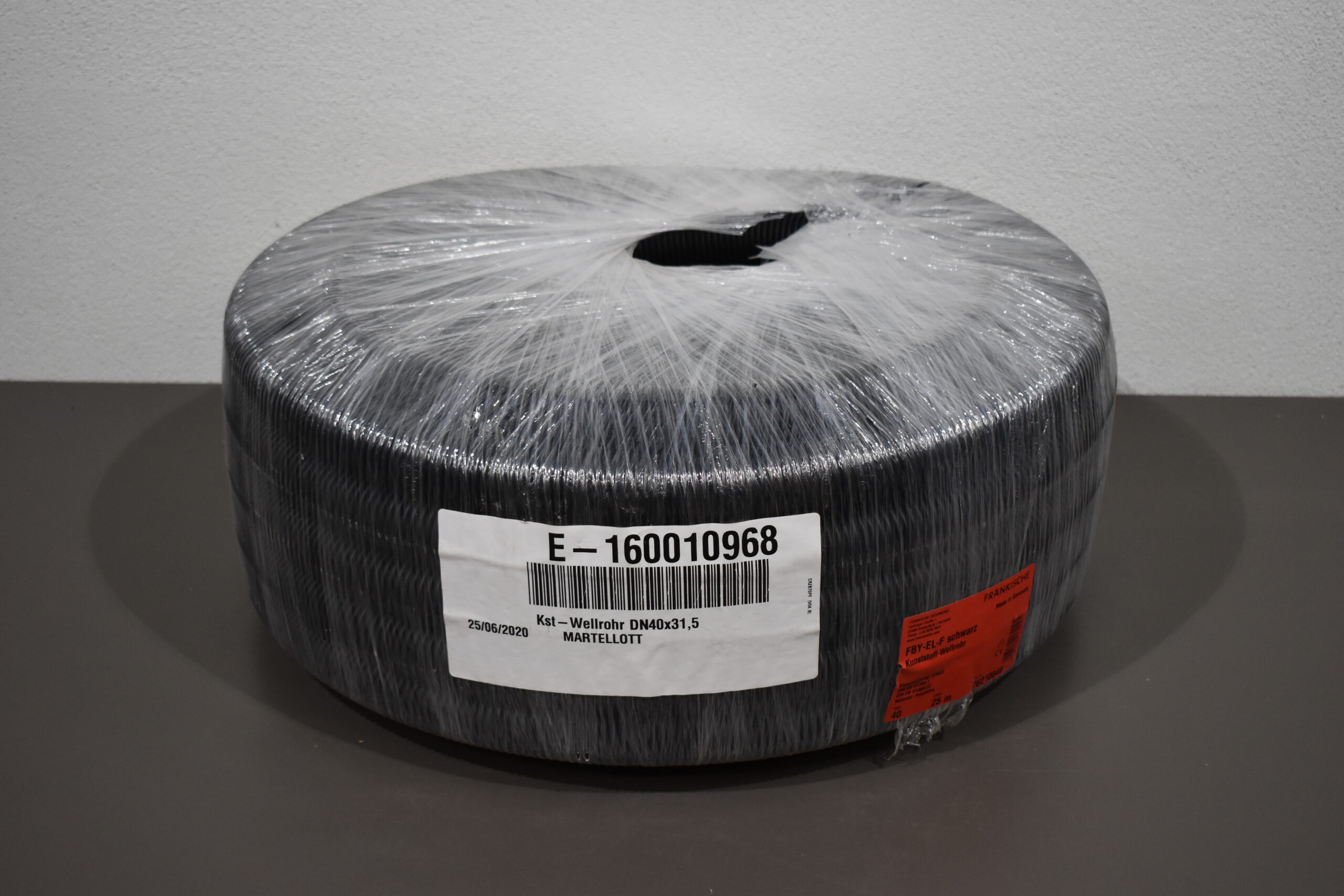 Kunststoff - Wellrohr / Leerrohr; DN40x35mm – Bild 2