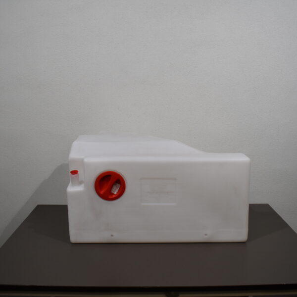 Eura Mobil Frischwassertank