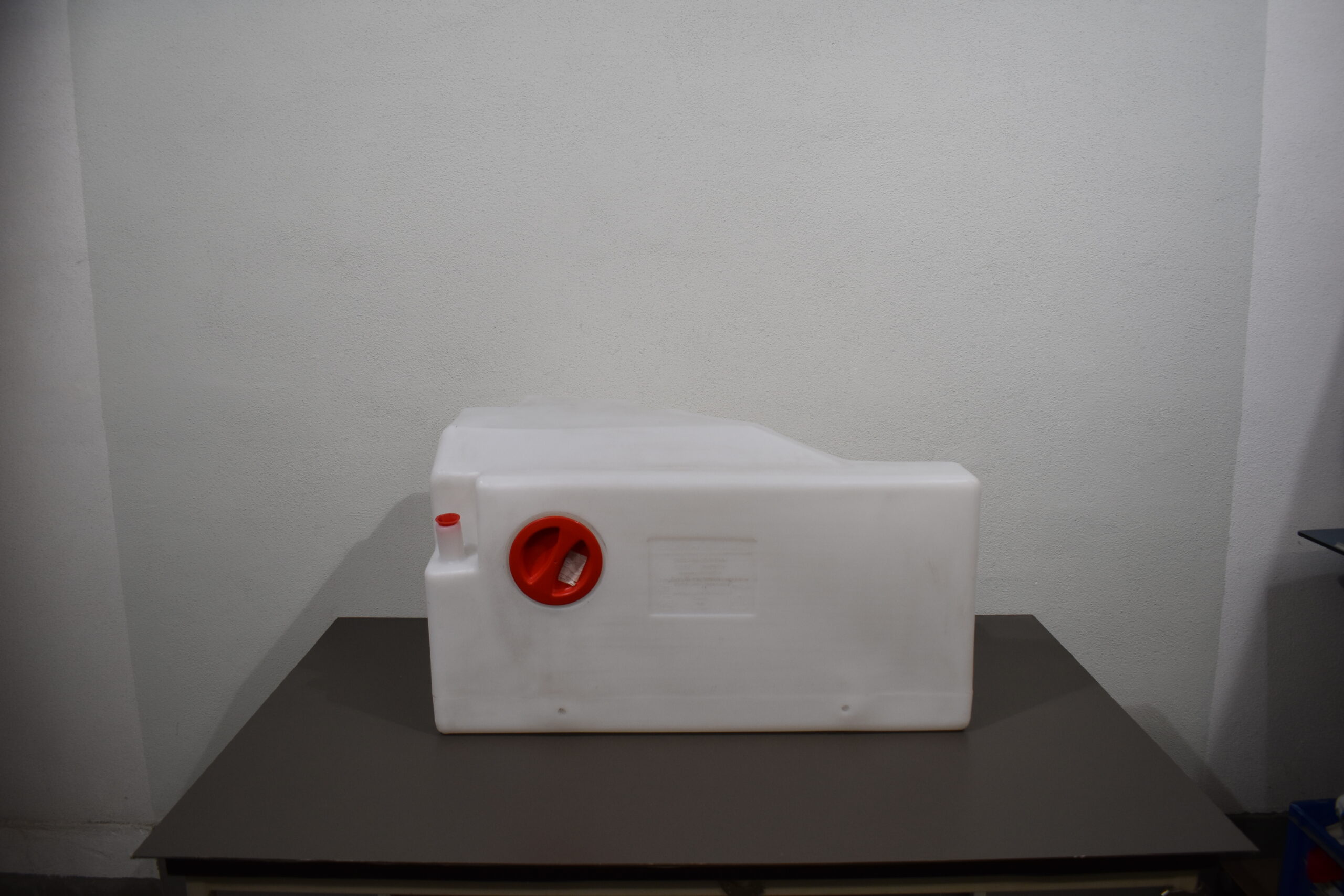 Eura Mobil Frischwassertank