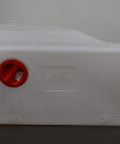 Alternative view of Eura Mobil Frischwassertank