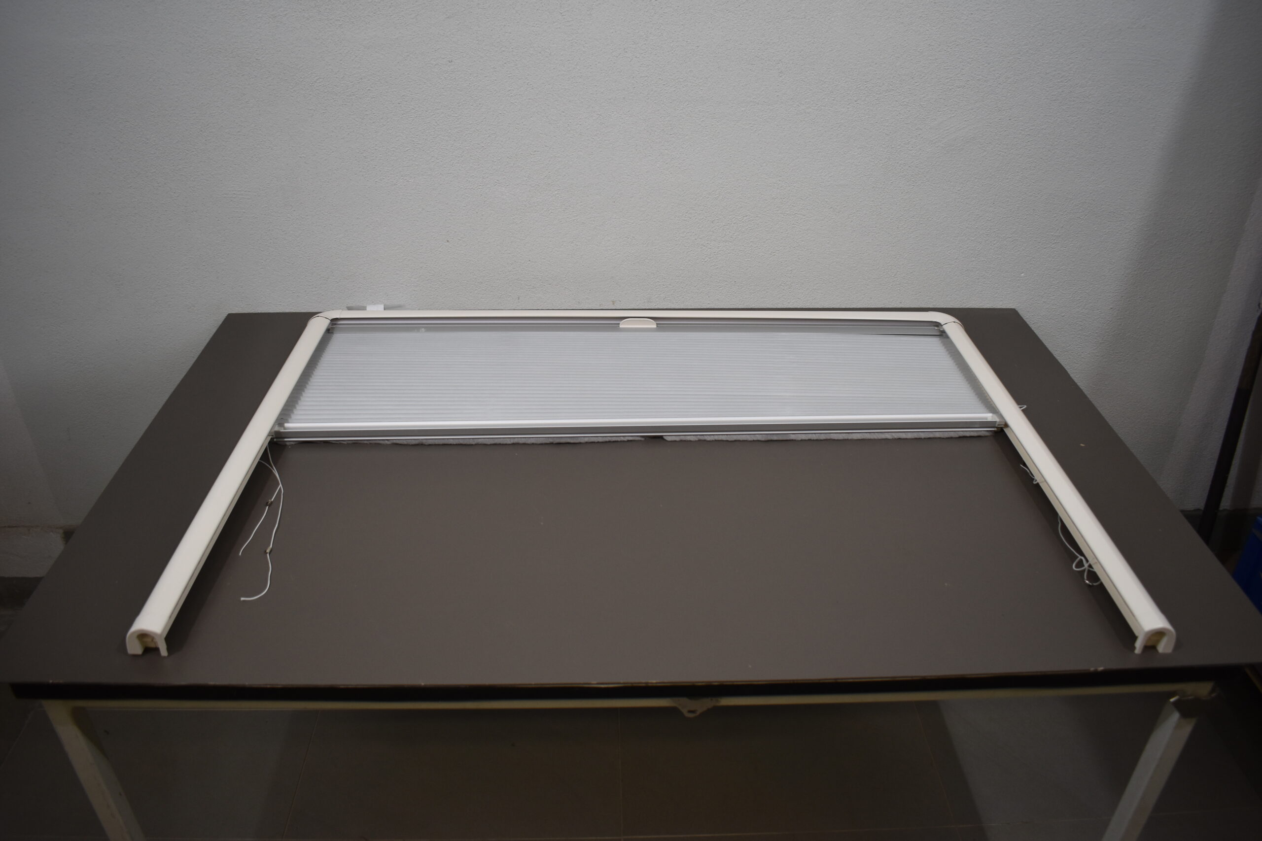 Remis Remiflair Fenster / Plissee-Kombi Rollo; 1164x811mm – Bild 7