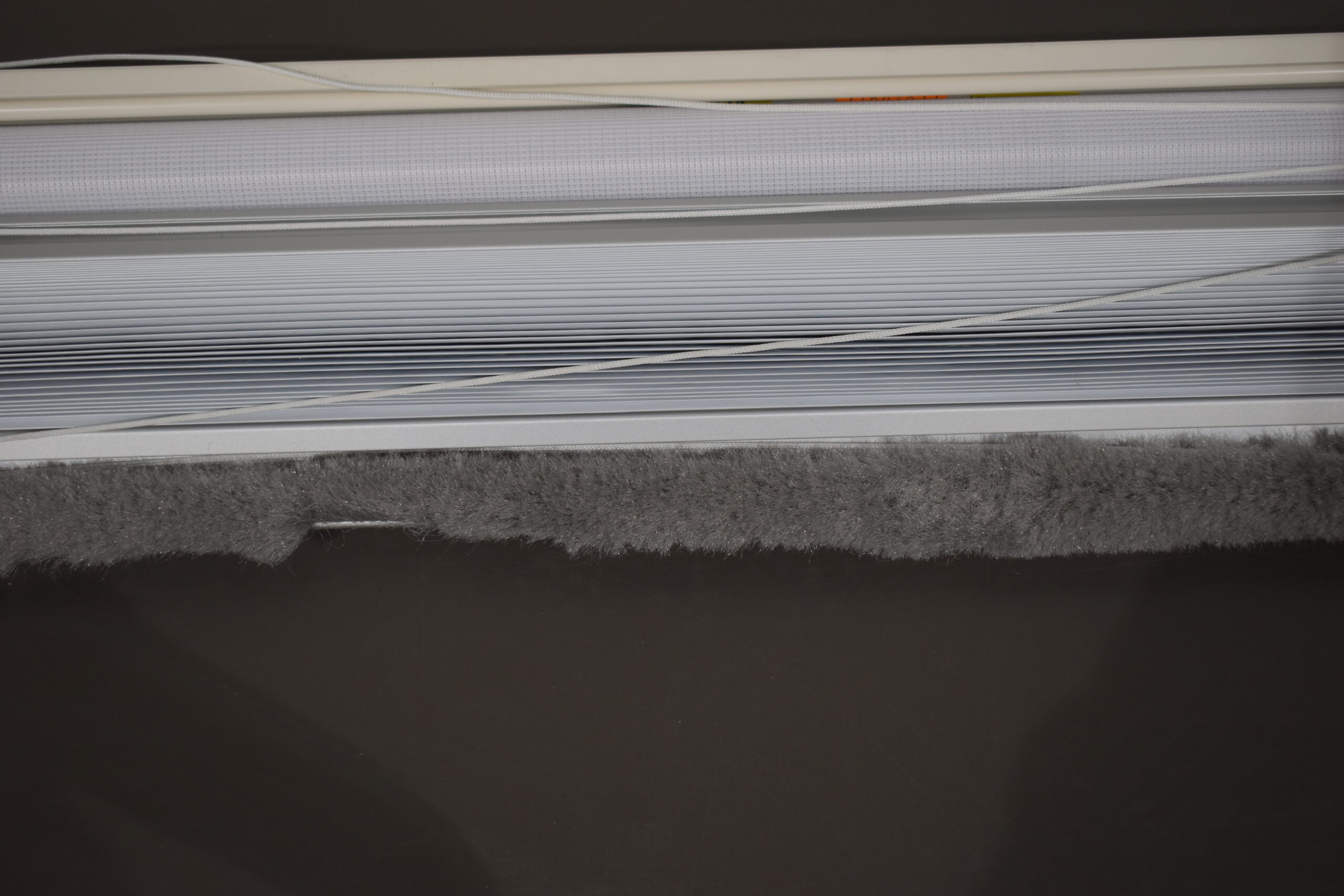 Remis Remiflair Fenster / Plissee-Kombi Rollo; 1164x811mm – Bild 4