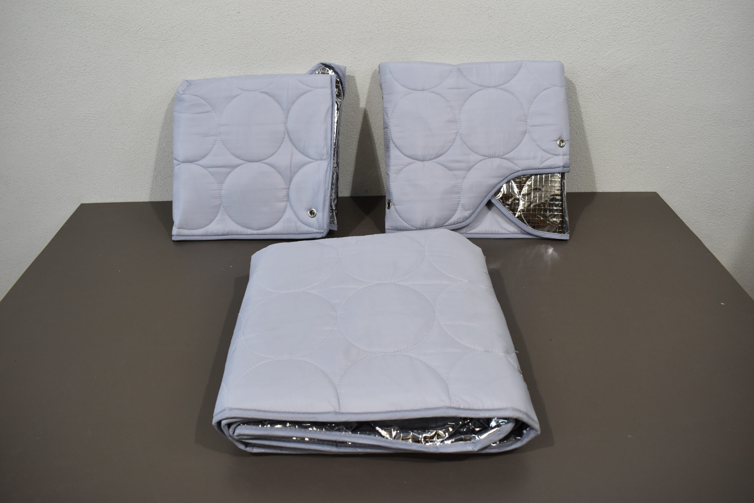 Thermomatten - Set für Ford Transit – Bild 2