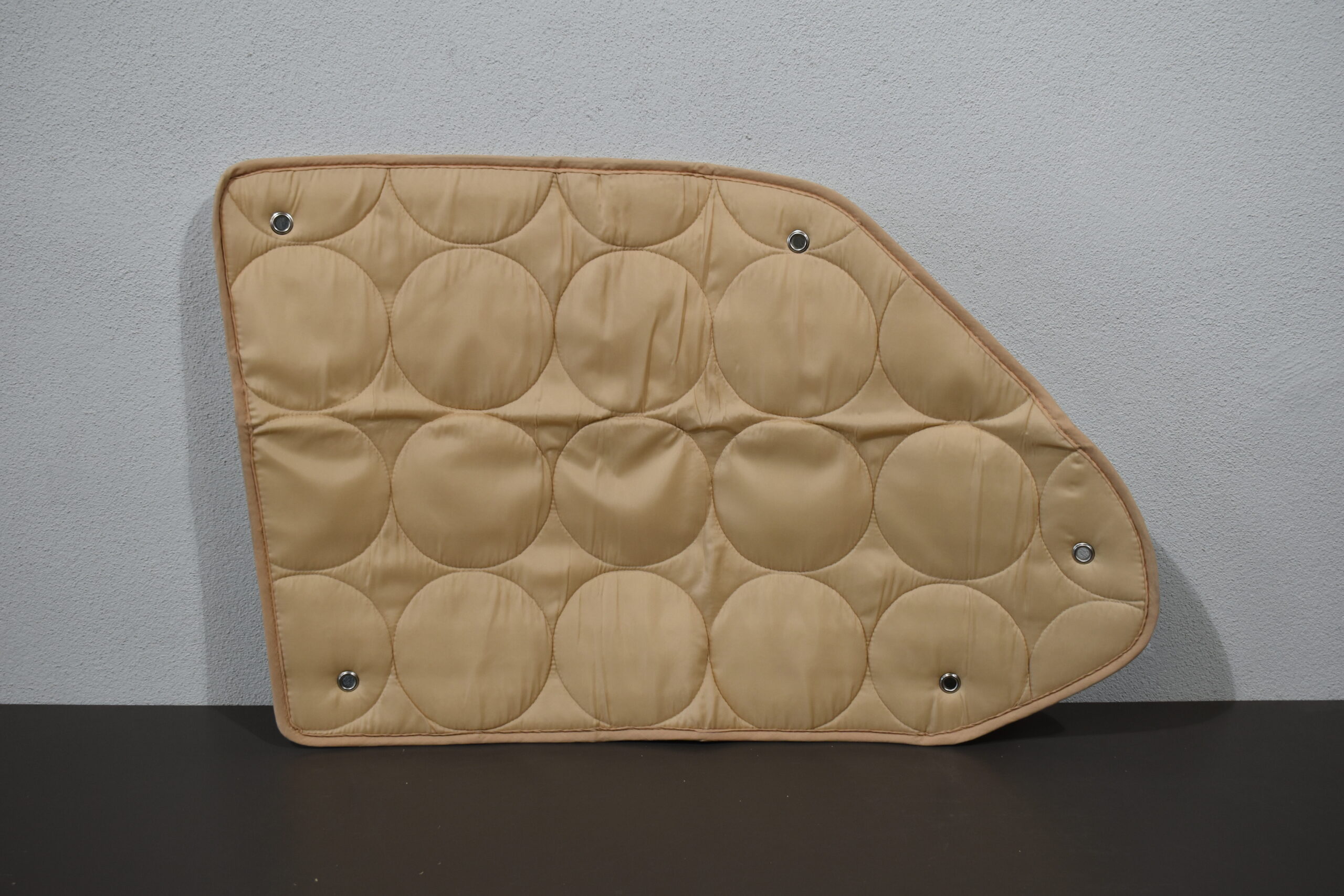 Thermomatte - Set für VW T4; creme – Bild 3