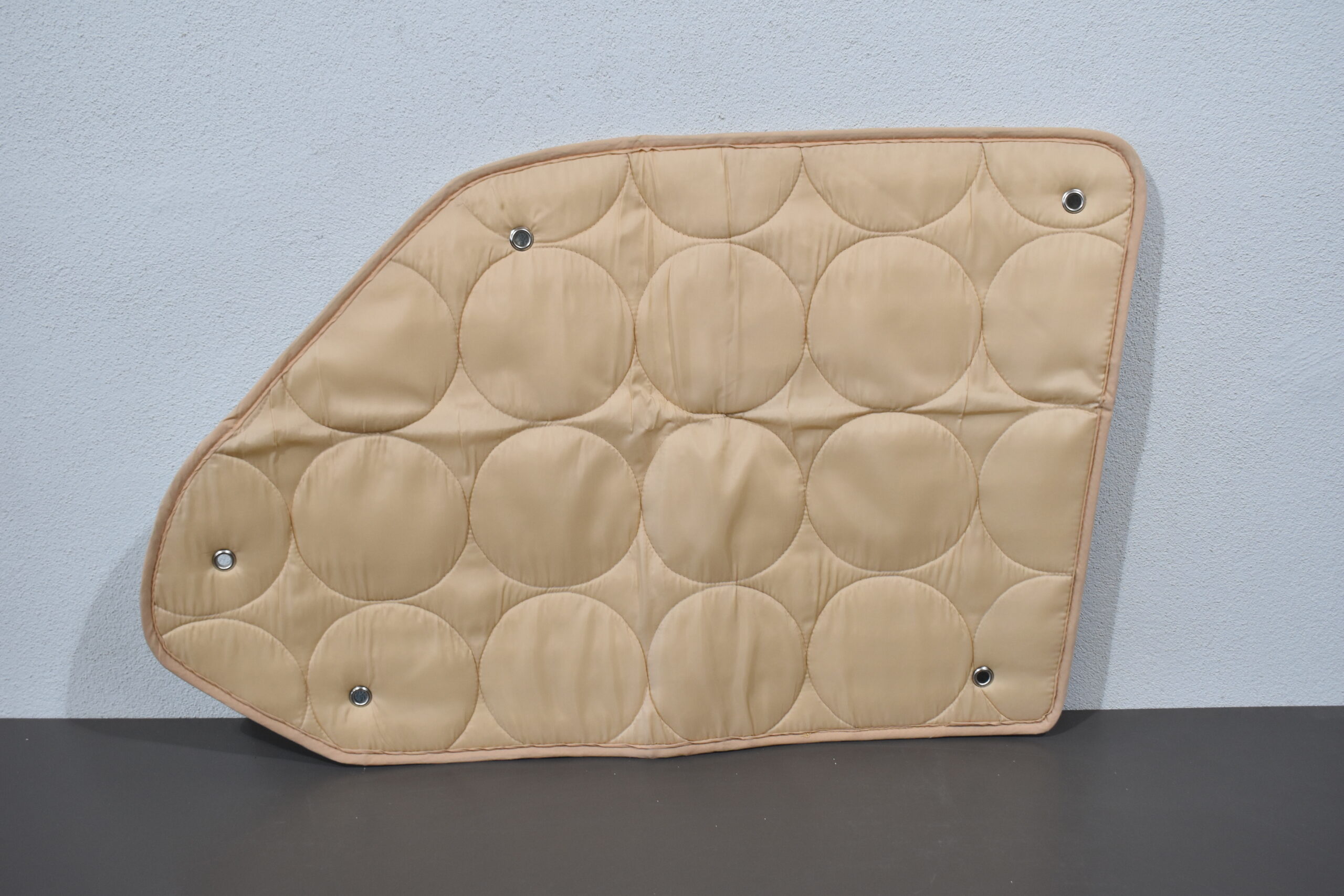 Thermomatte - Set für VW T4; creme – Bild 5