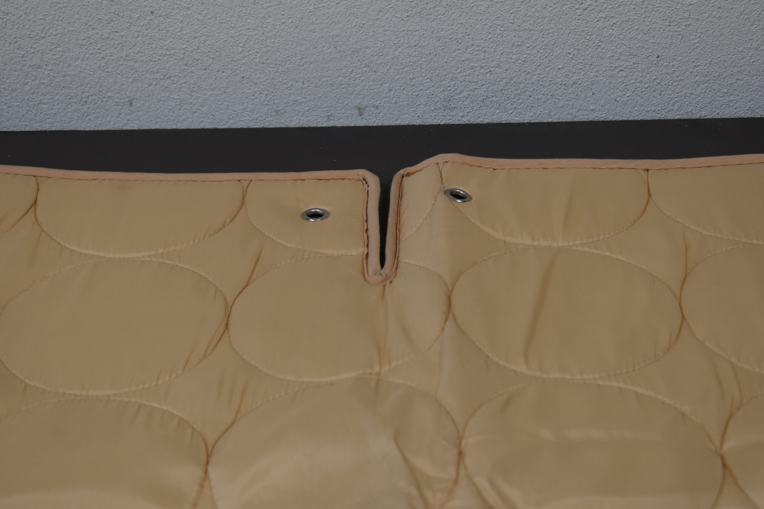 Thermomatte - Set für VW T4; creme – Bild 9