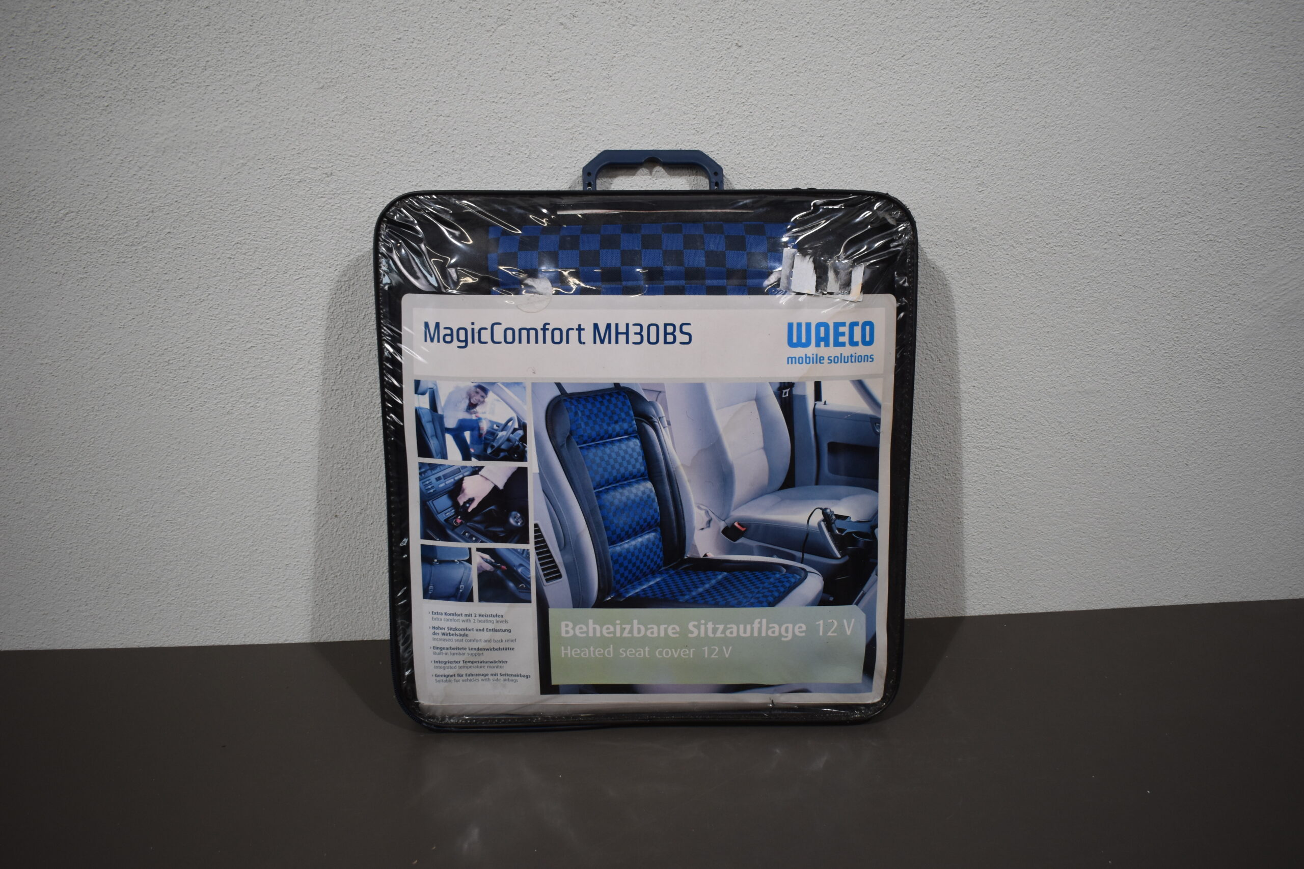 Waeco Beheizbare Sitzauflage; 12 V – Bild 9