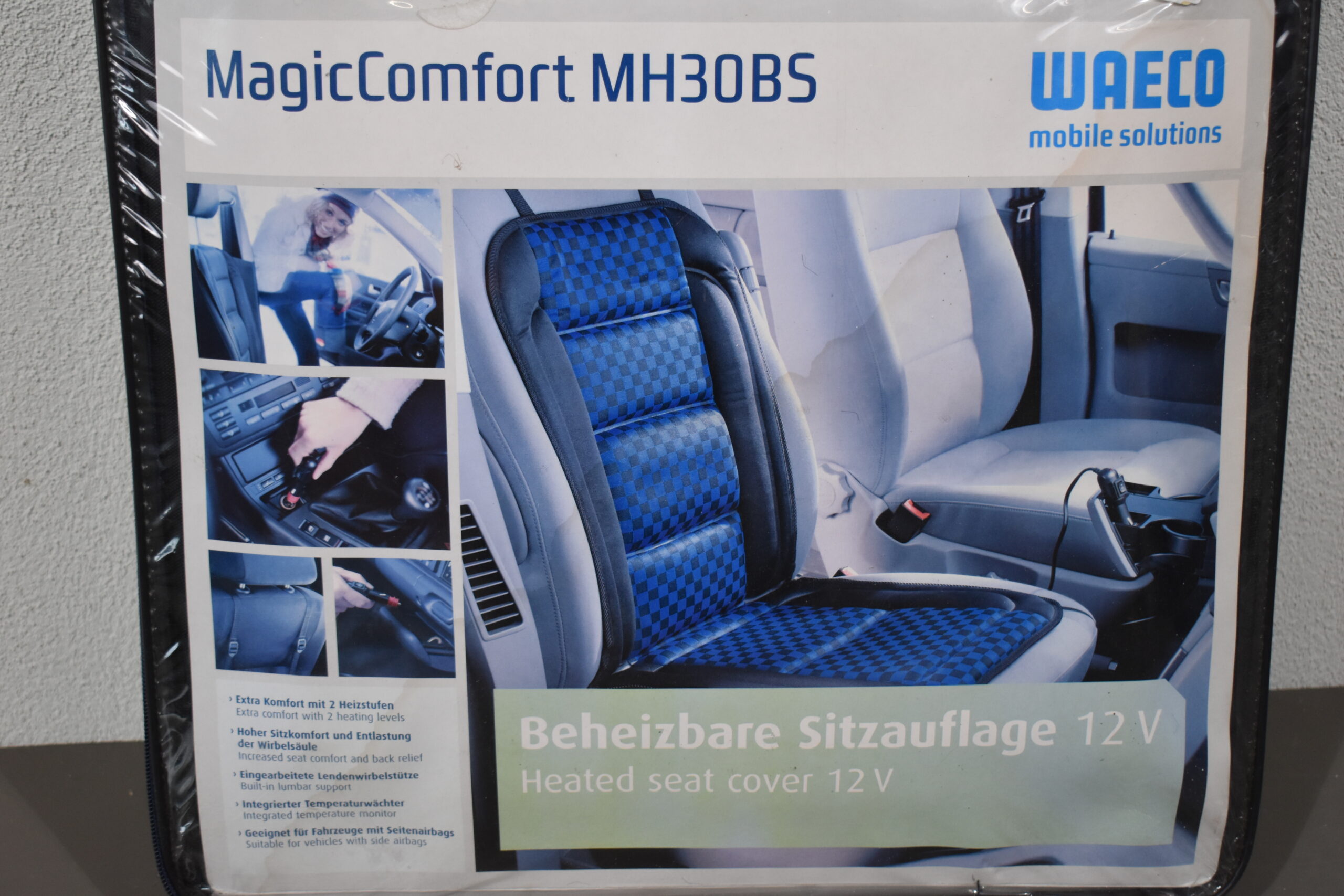 Waeco Beheizbare Sitzauflage; 12 V – Bild 10