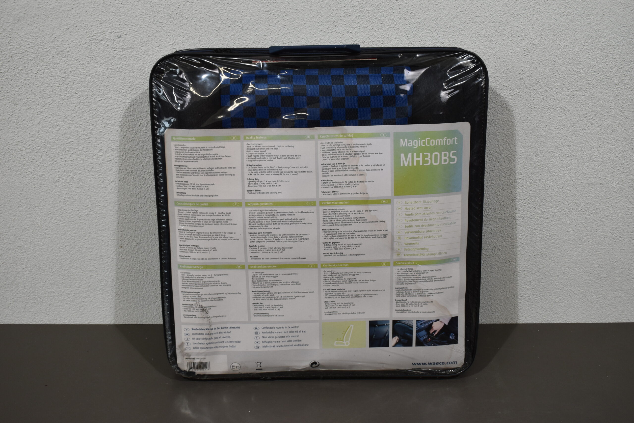 Waeco Beheizbare Sitzauflage; 12 V – Bild 12