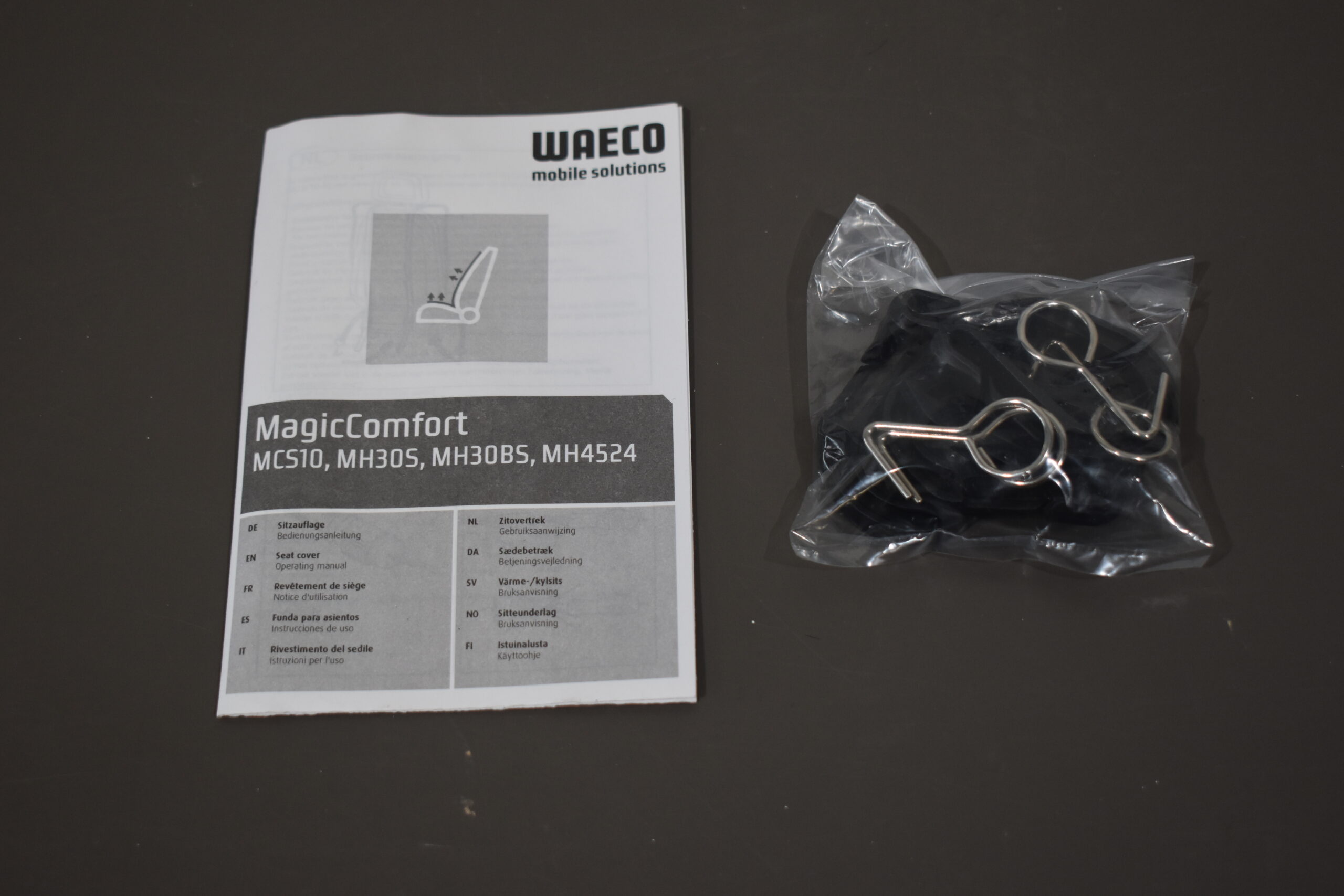 Waeco Beheizbare Sitzauflage; 12 V – Bild 14