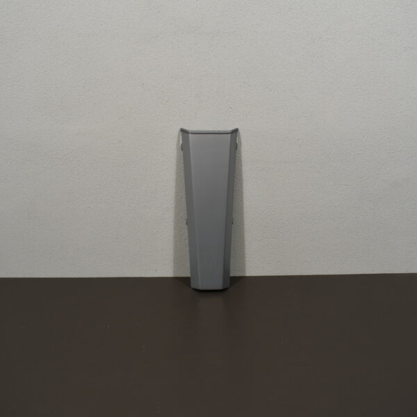 Behälter für Aufbautür; 495x50x175mm; grau