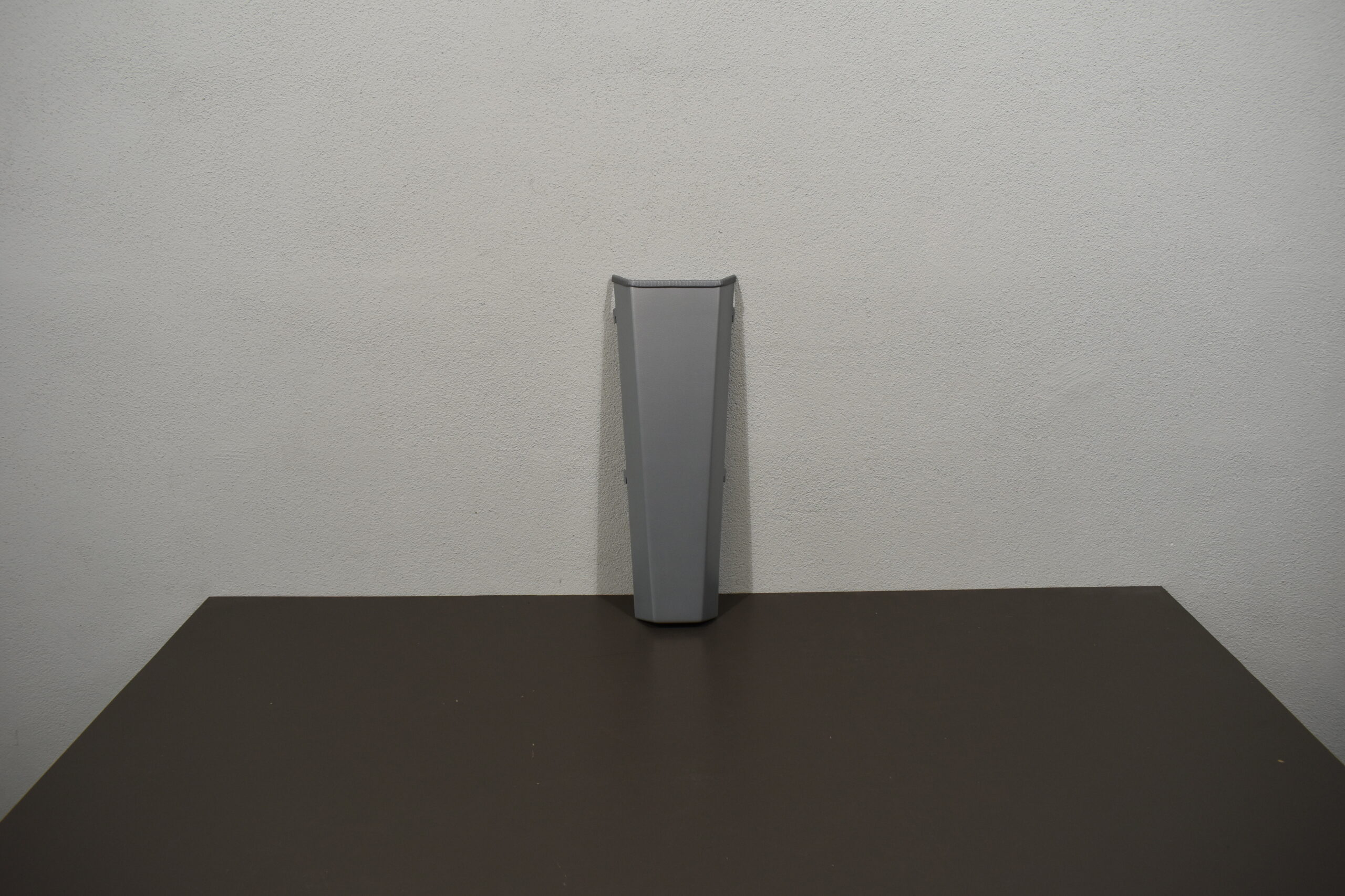 Behälter für Aufbautür; 495x50x175mm; grau