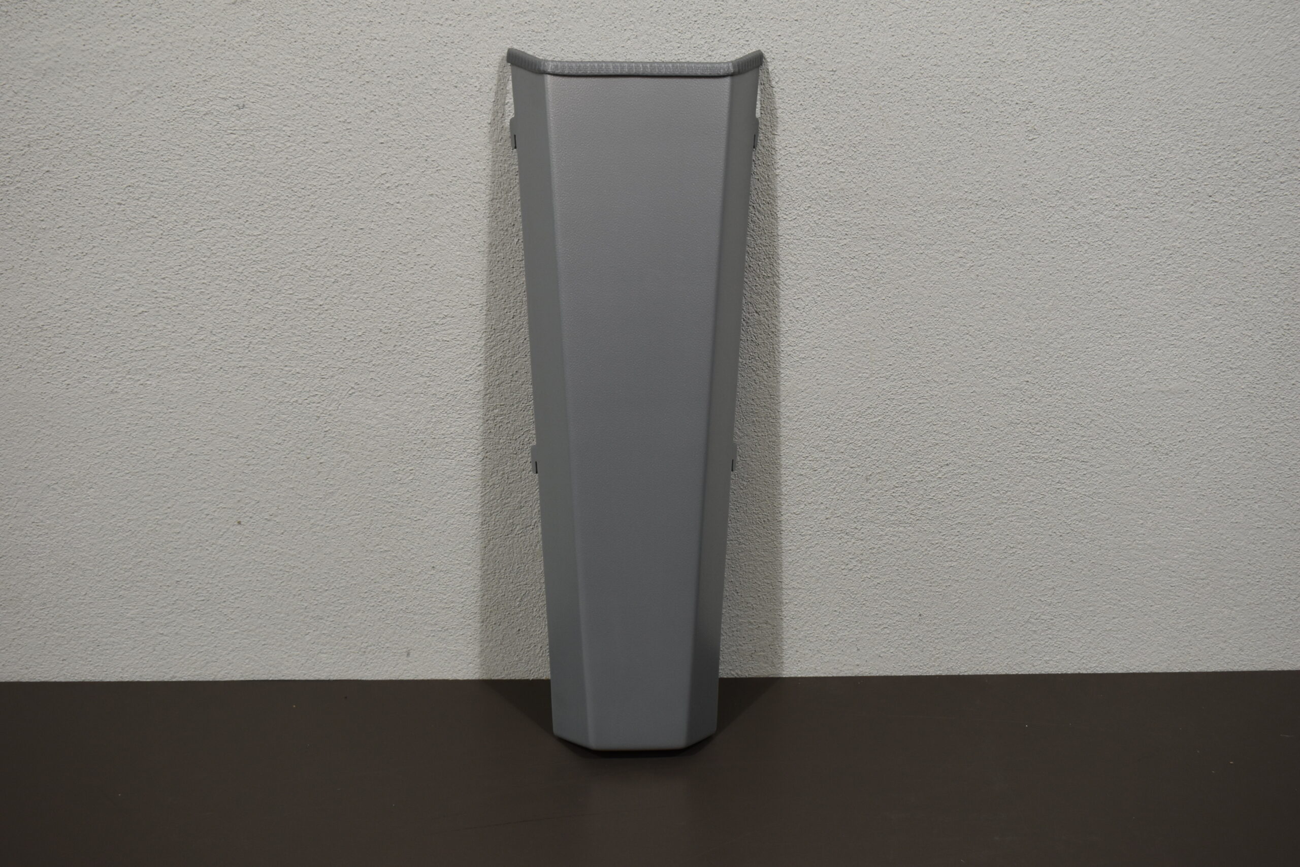 Behälter für Aufbautür; 495x50x175mm; grau – Bild 2