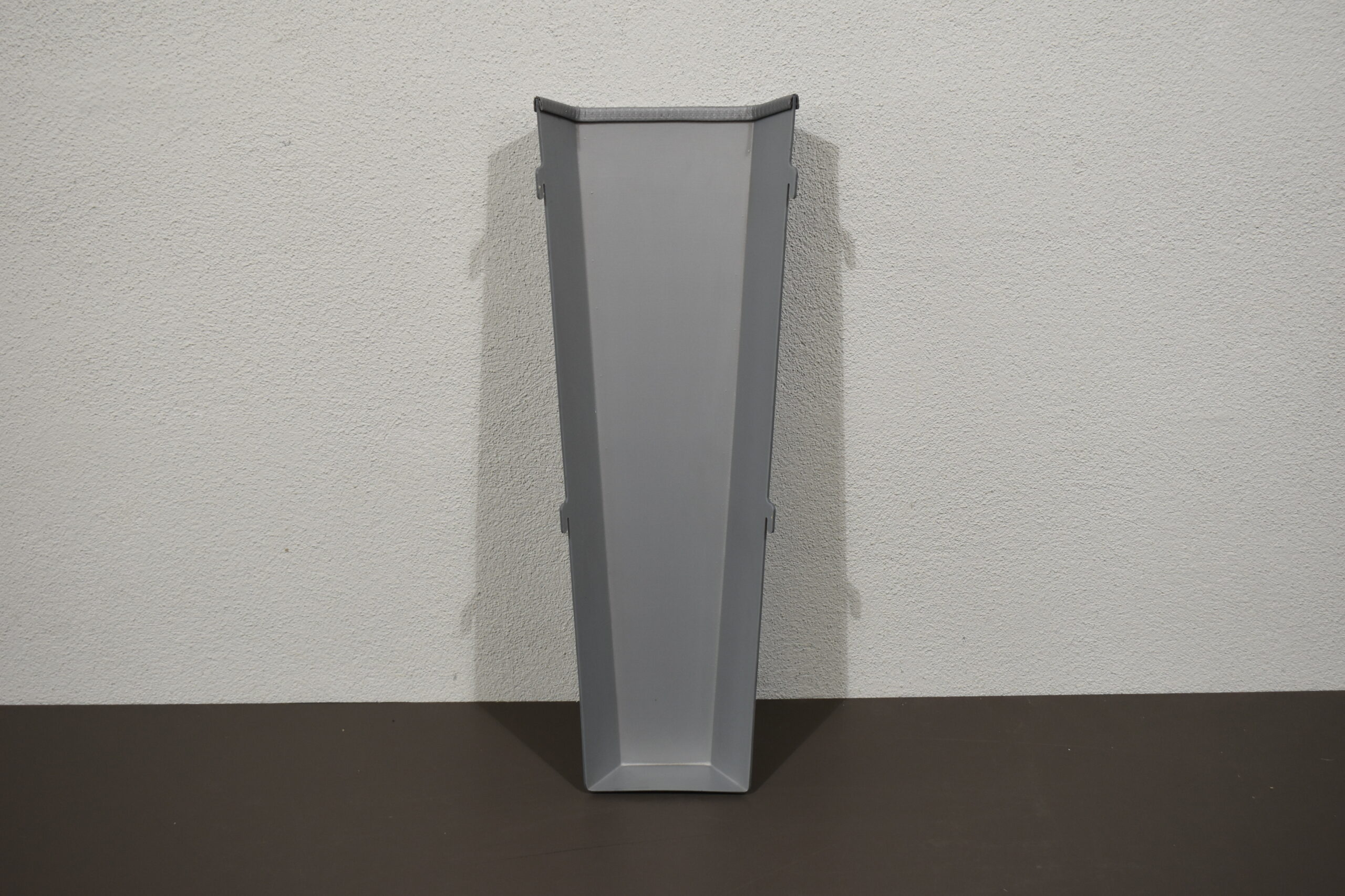 Behälter für Aufbautür; 495x50x175mm; grau – Bild 3