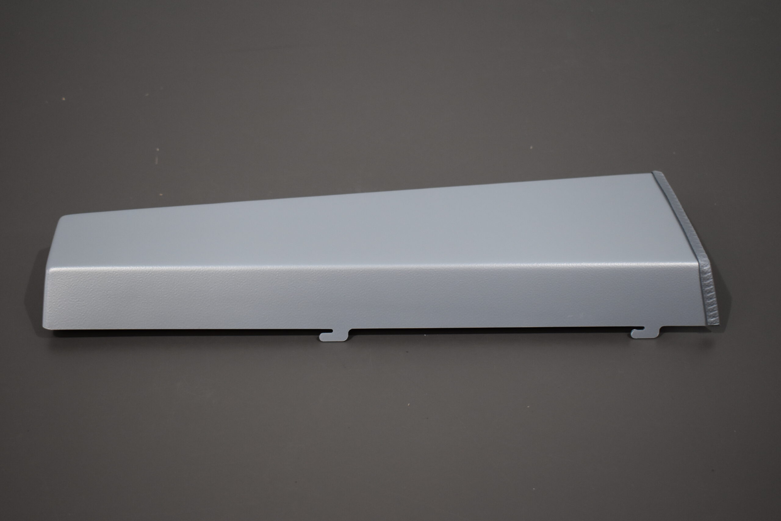 Behälter für Aufbautür; 495x50x175mm; grau – Bild 5