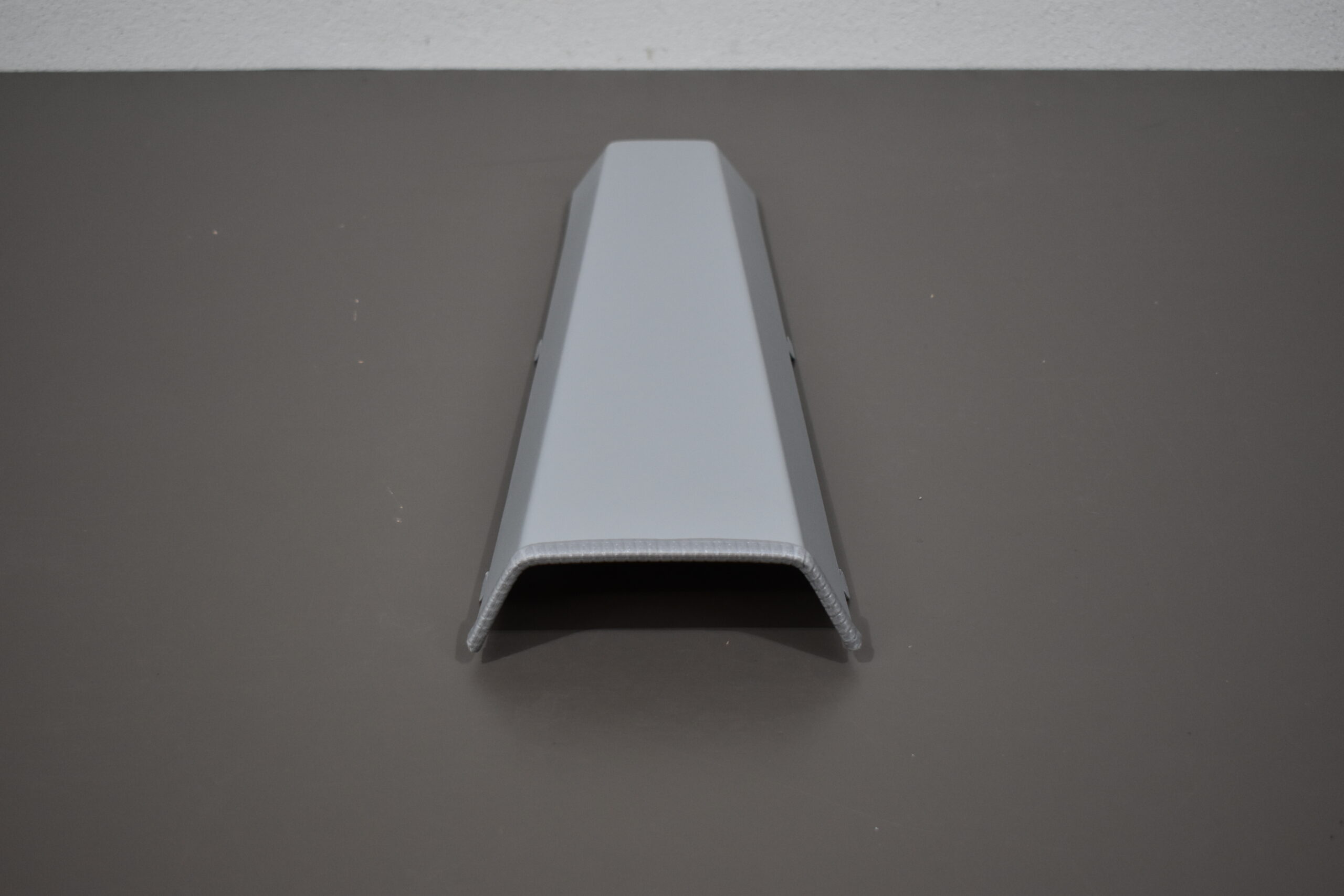 Behälter für Aufbautür; 495x50x175mm; grau – Bild 6