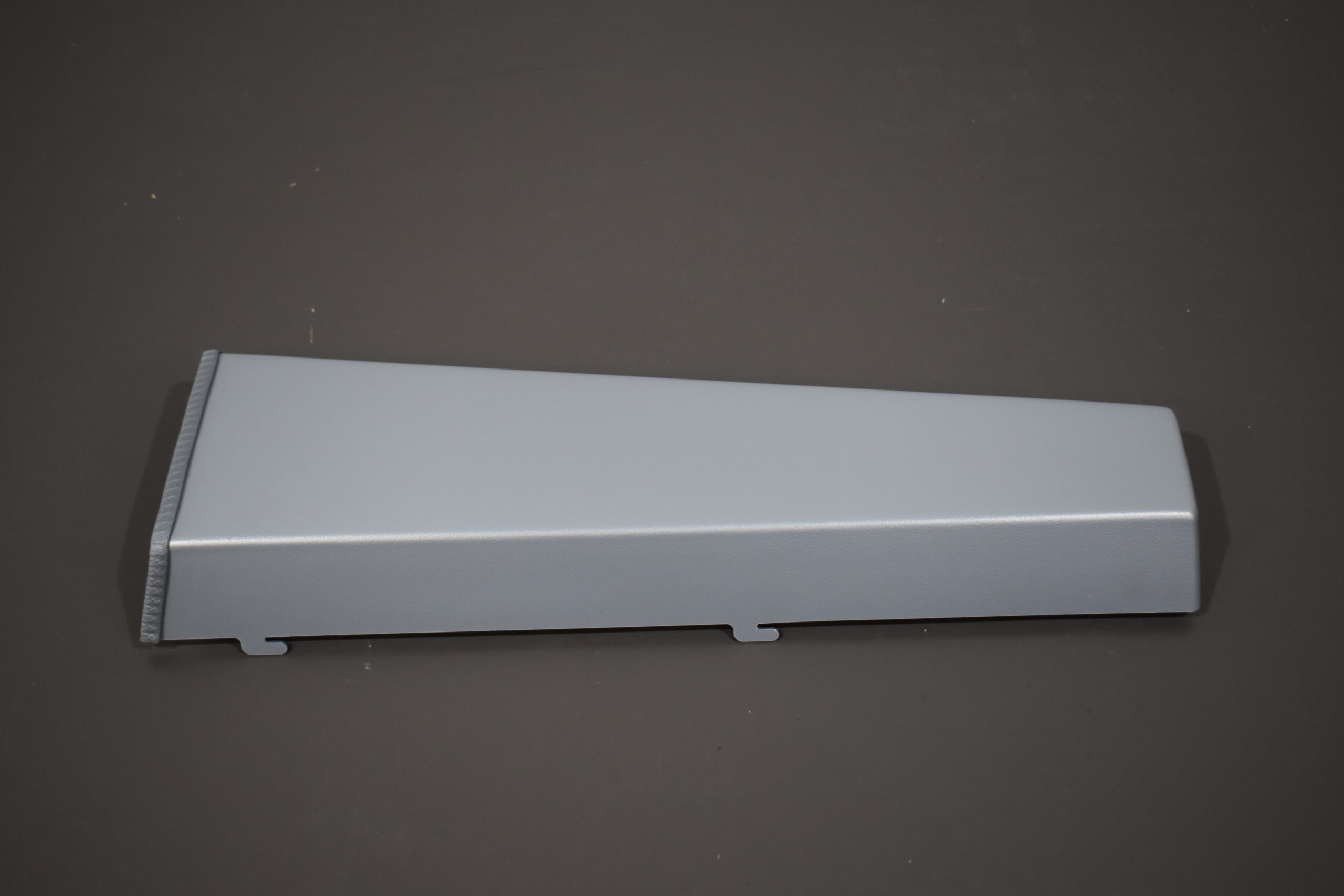 Behälter für Aufbautür; 495x50x175mm; grau – Bild 8