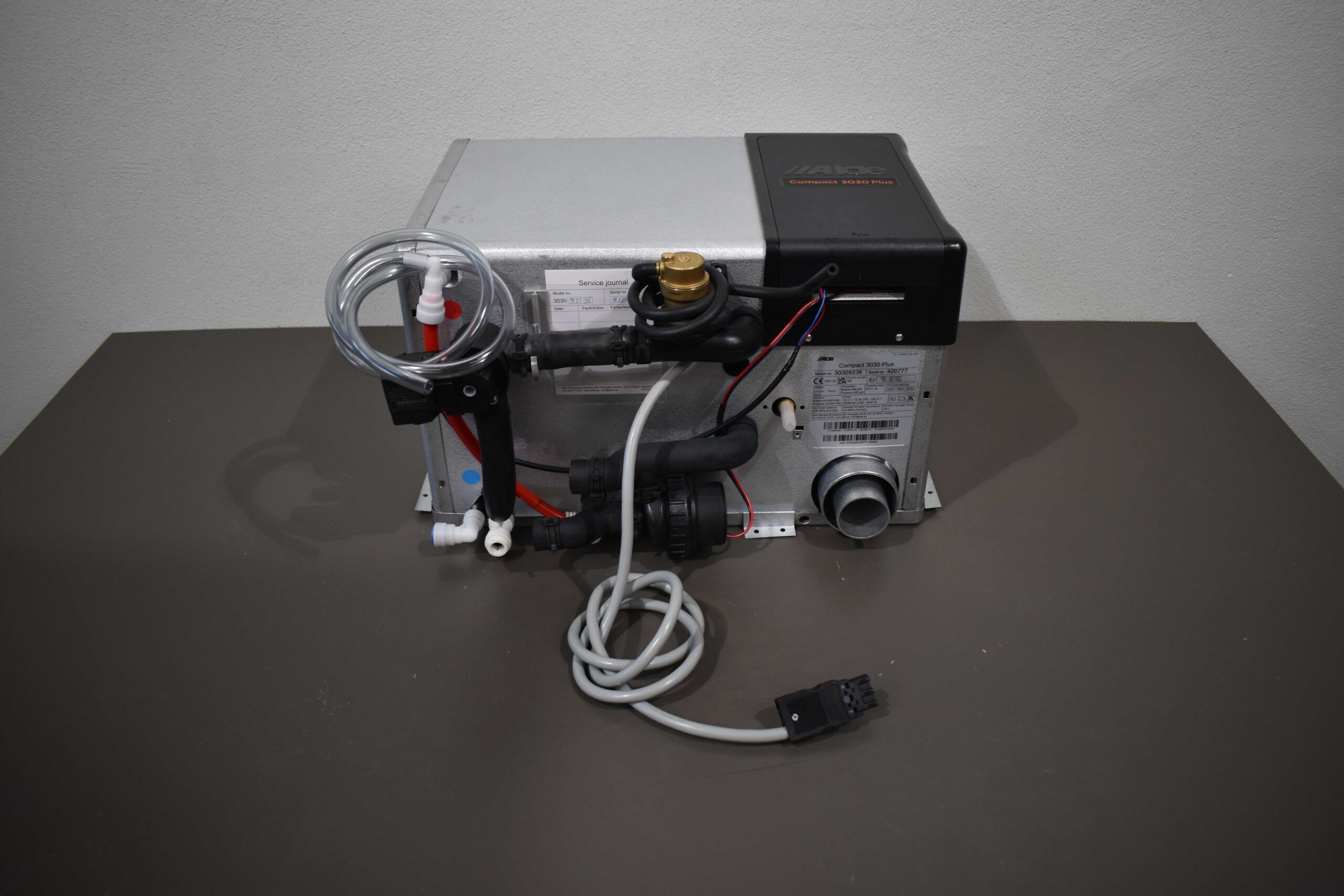 Alde Heizung Compact 3030 Plus – Bild 2