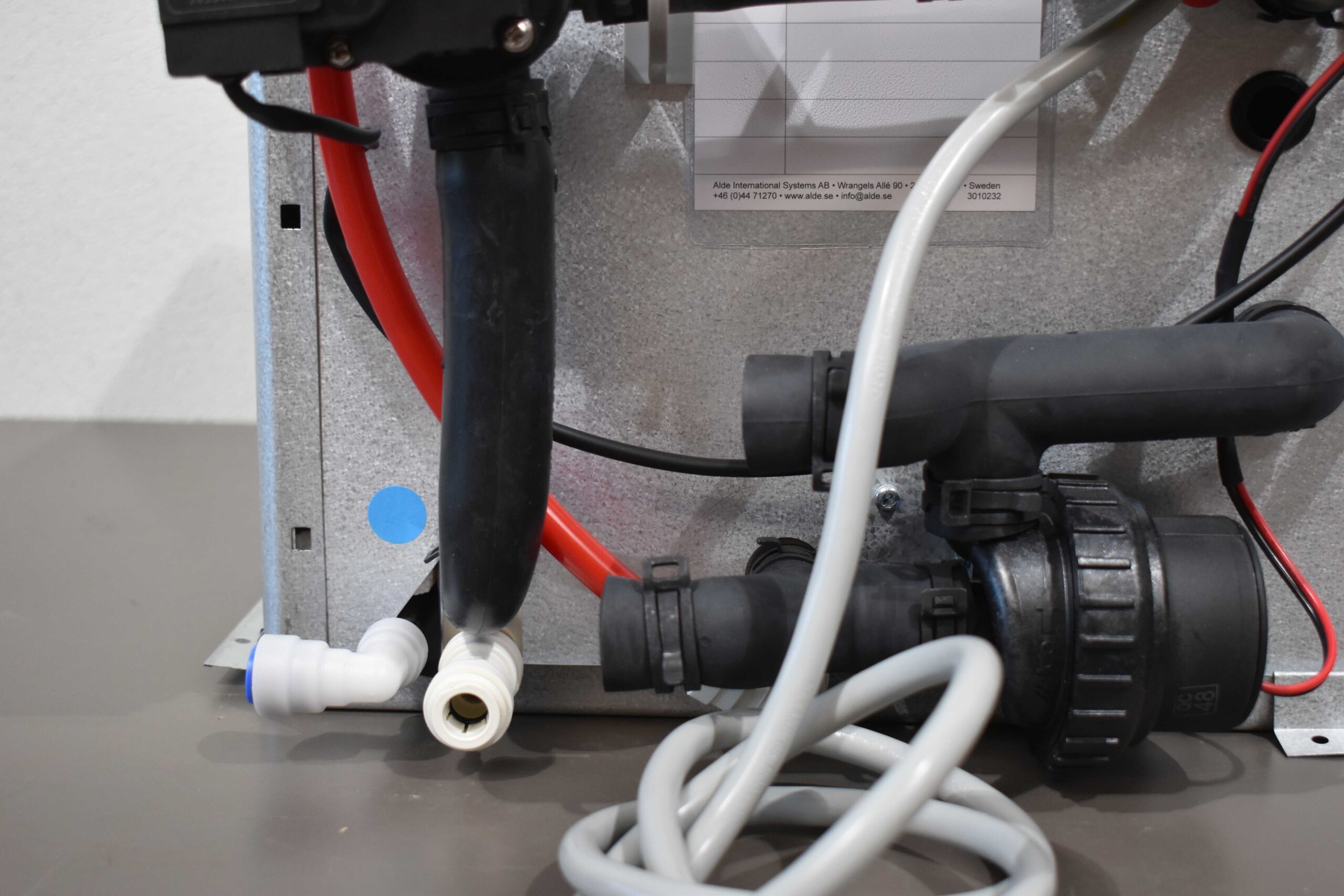 Alde Heizung Compact 3030 Plus – Bild 4