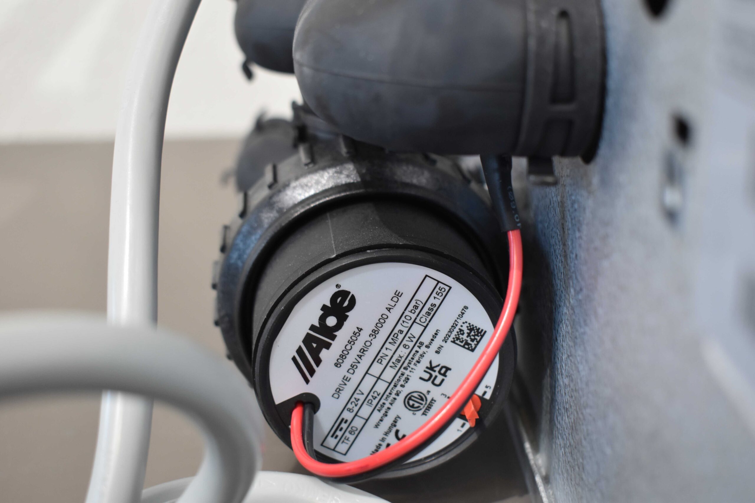 Alde Heizung Compact 3030 Plus – Bild 9