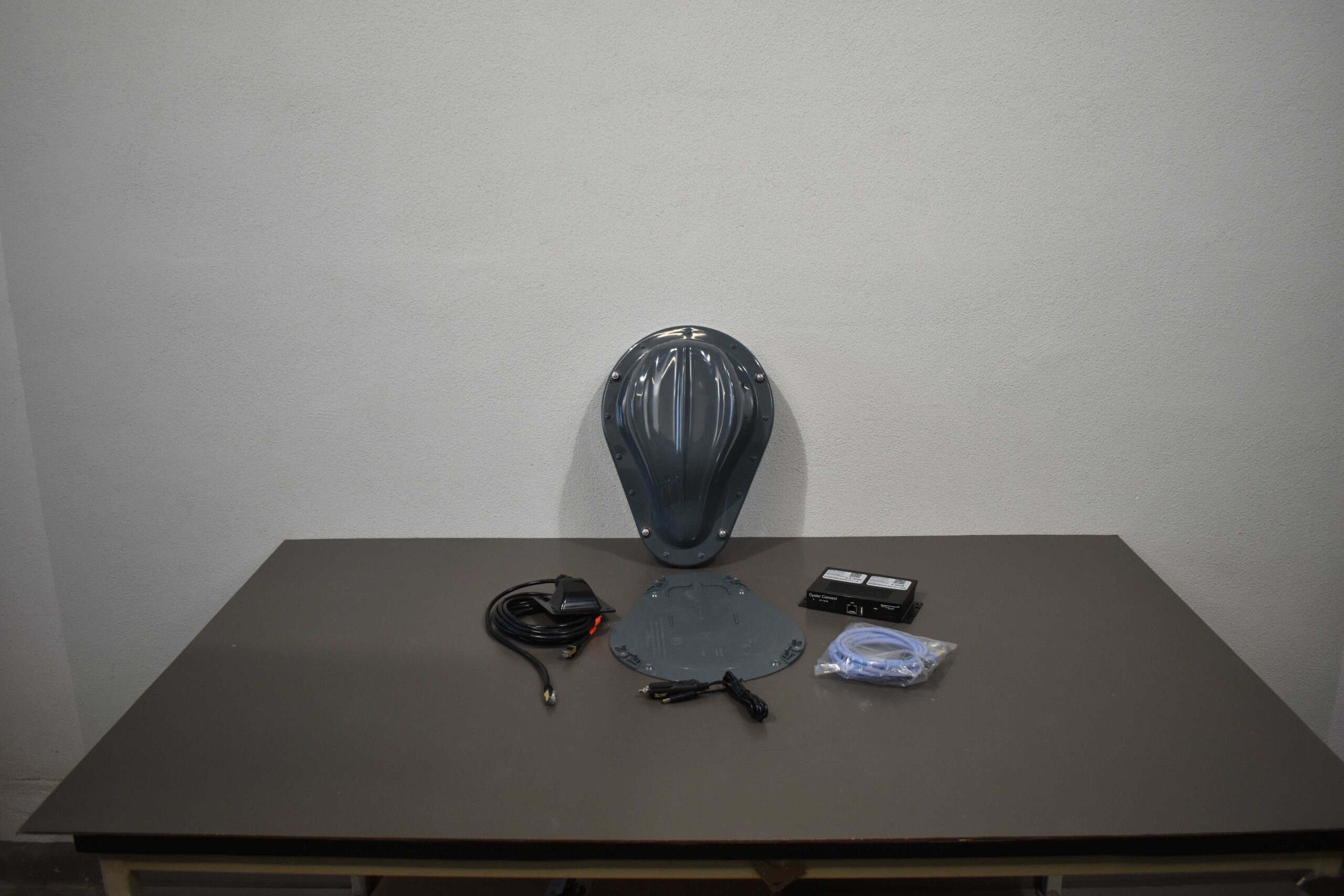 TenHaaft Oyster Connect Antenne