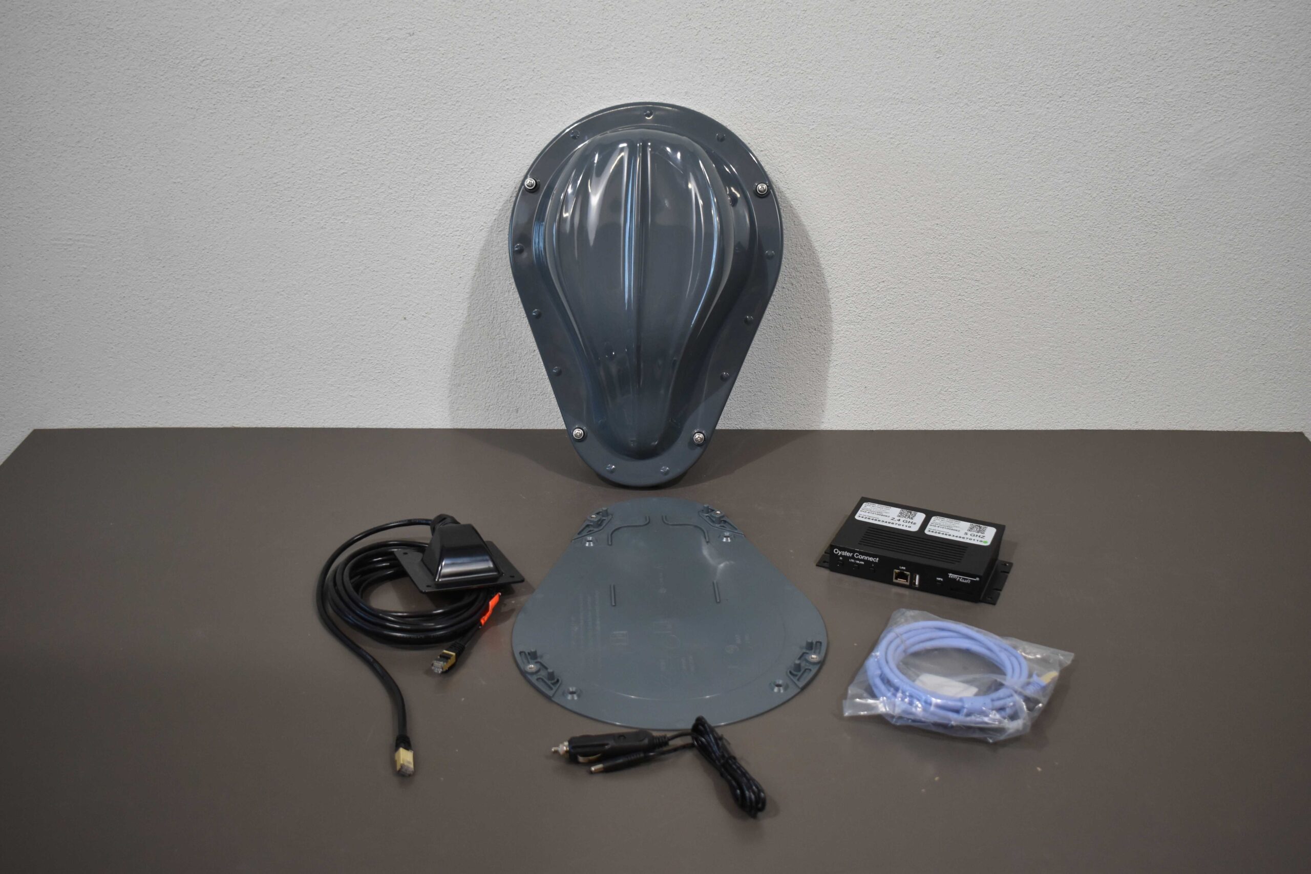 TenHaaft Oyster Connect Antenne – Bild 2