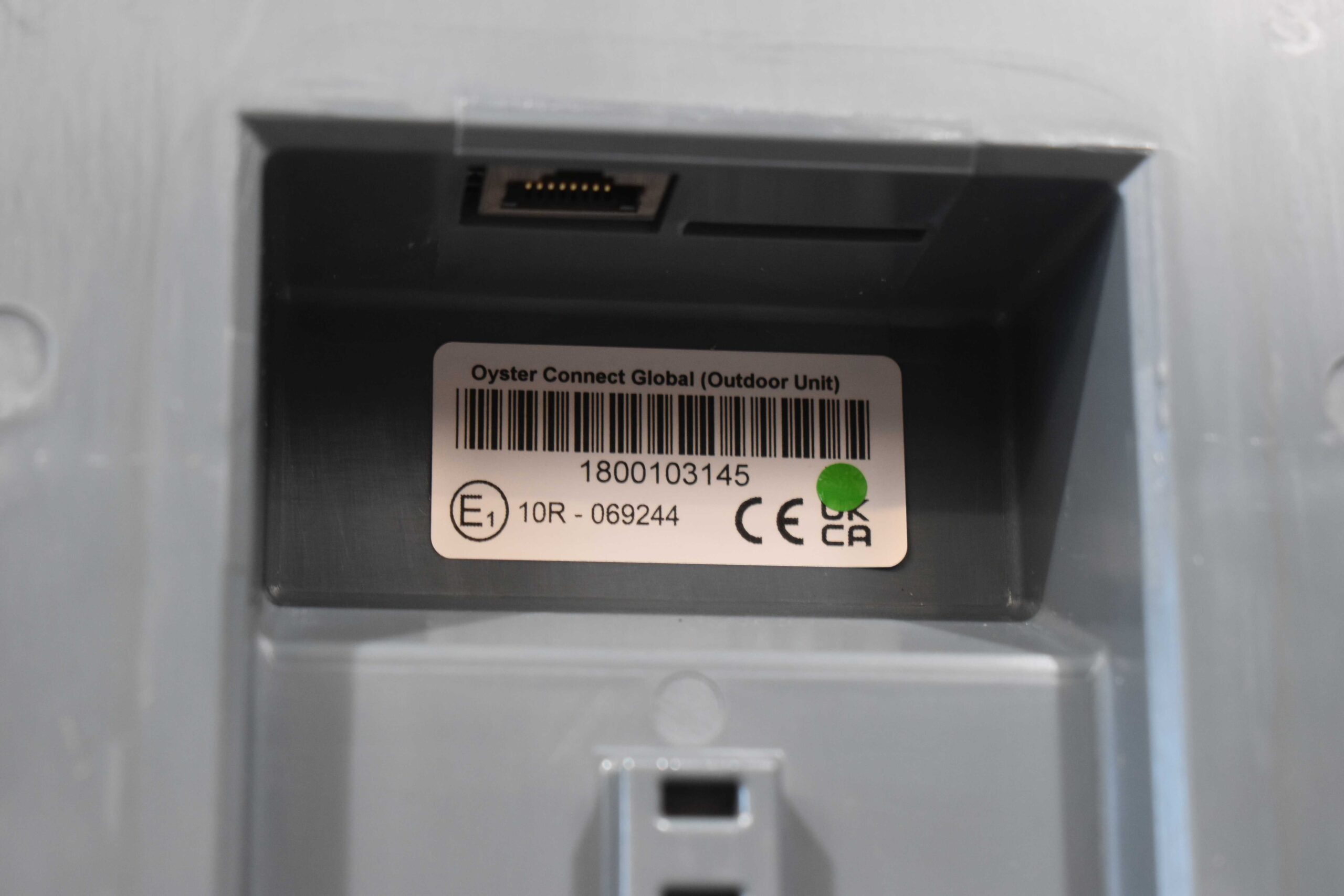 TenHaaft Oyster Connect Antenne – Bild 4