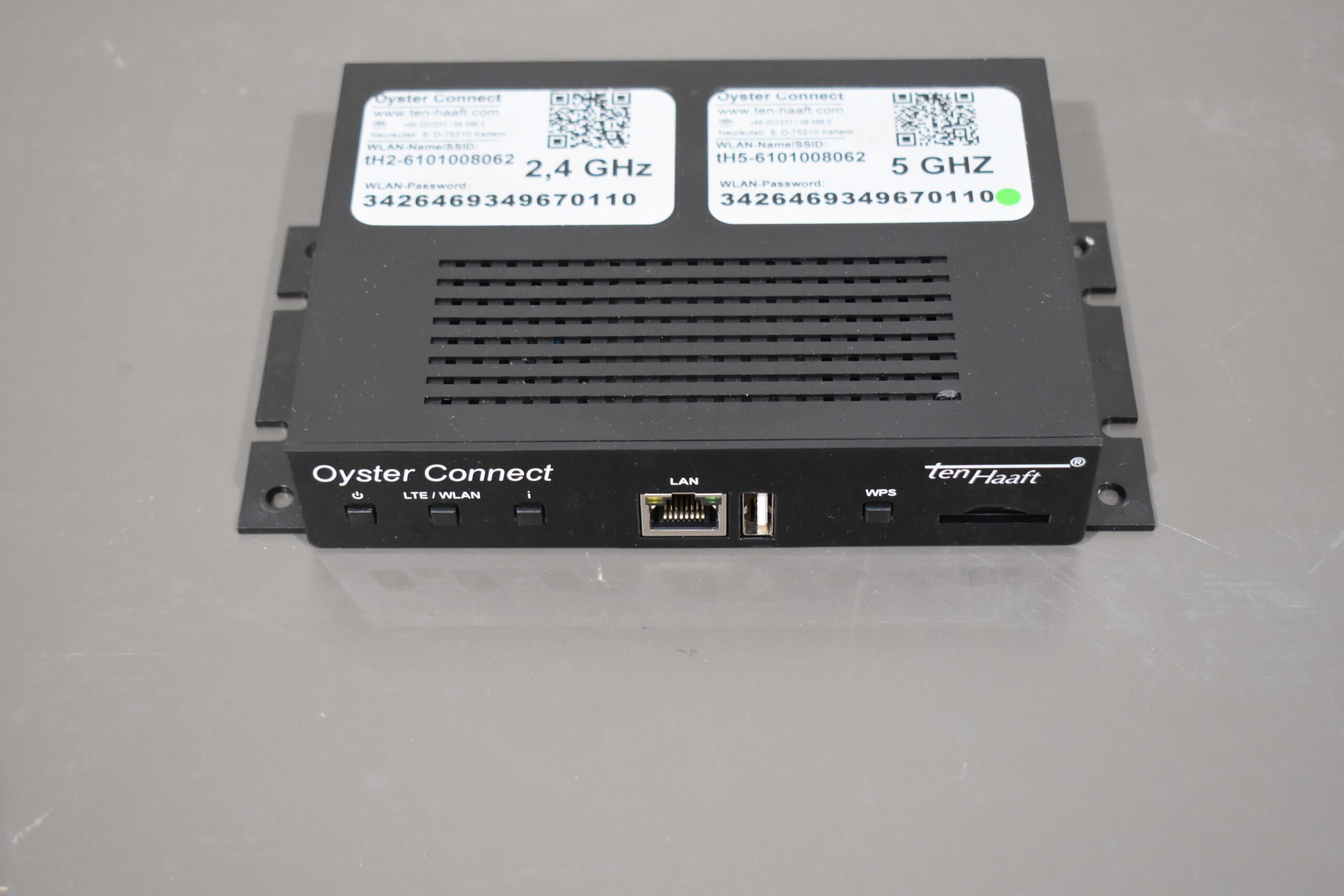 TenHaaft Oyster Connect Antenne – Bild 7