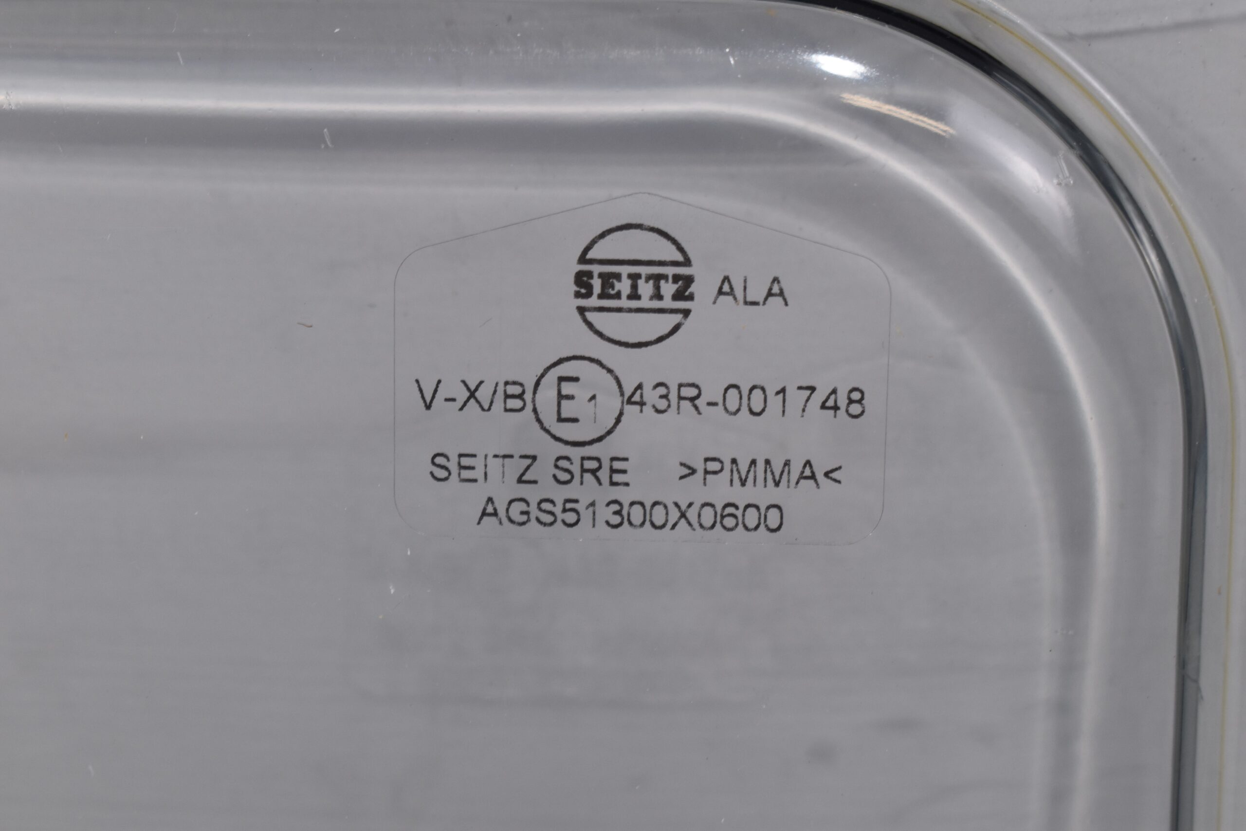 Seitz Ausstellscheibe 1300x600mm – Bild 4