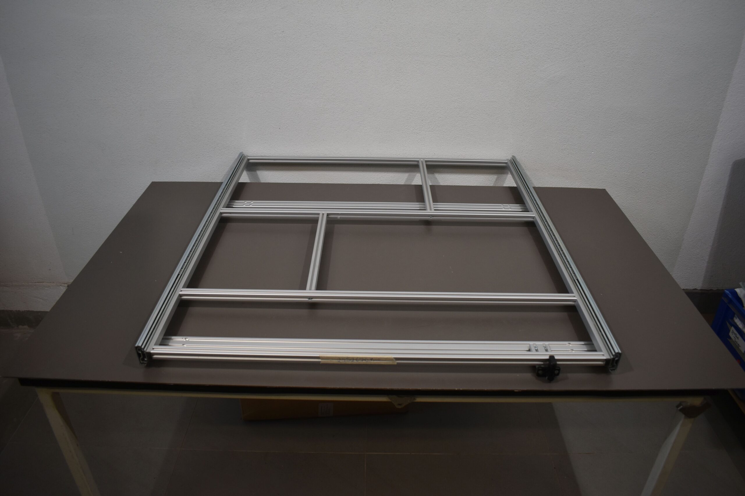 Staukasten-Gestell / Behälterauszug; 940x1000mm – Bild 4