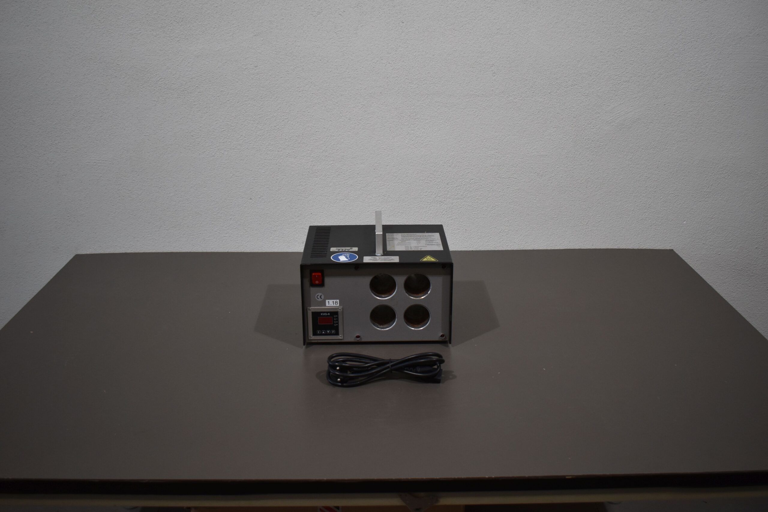 Beyer & Ott GmbH Kartuschenwärmer