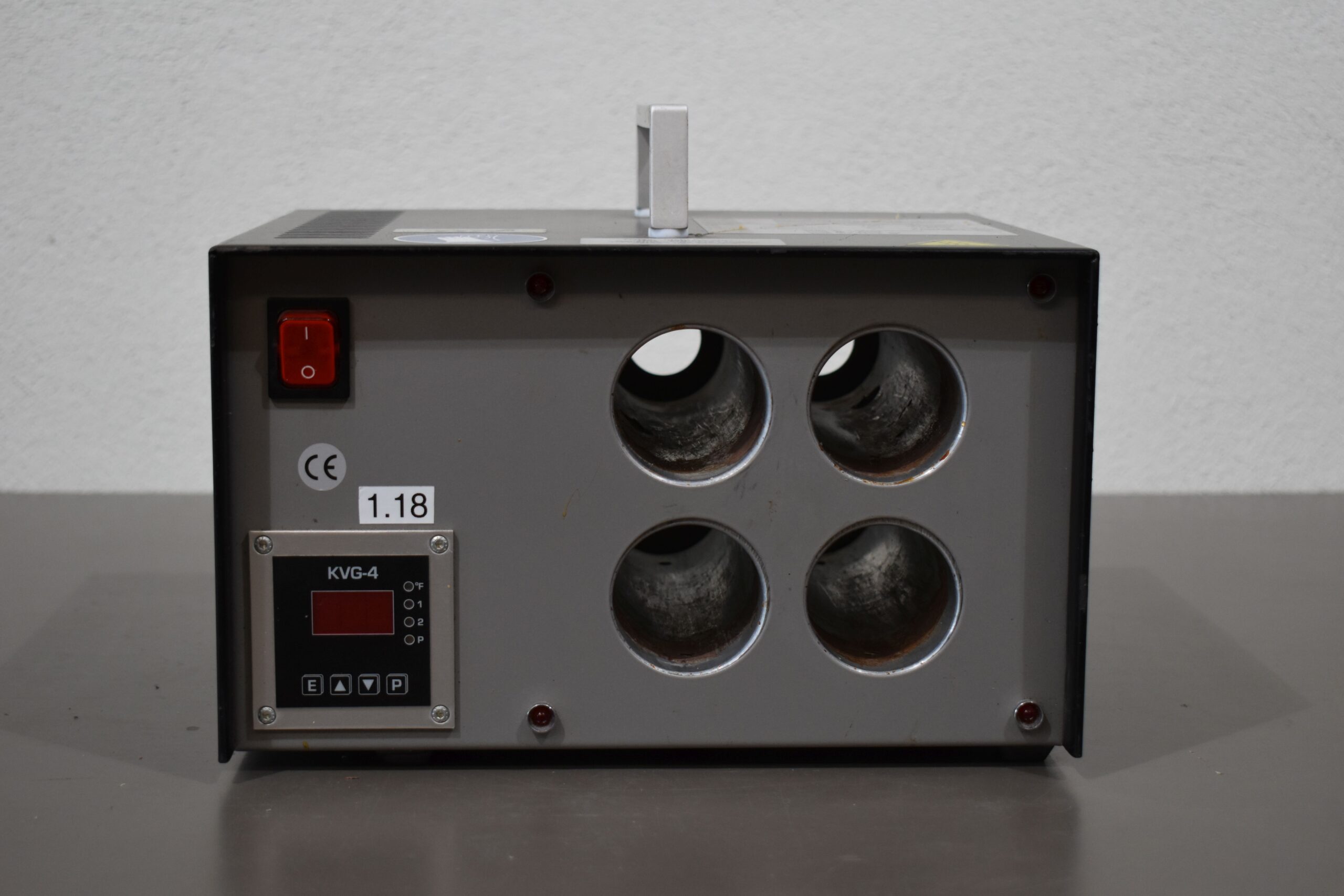 Beyer & Ott GmbH Kartuschenwärmer – Bild 4