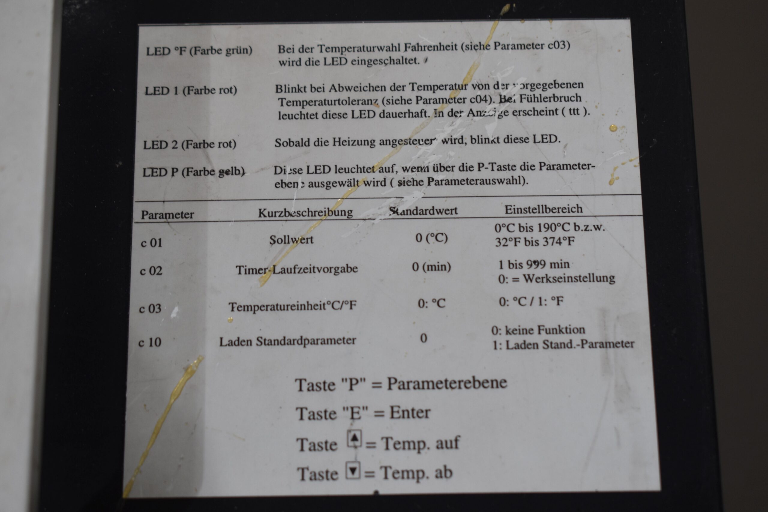 Beyer & Ott GmbH Kartuschenwärmer – Bild 5