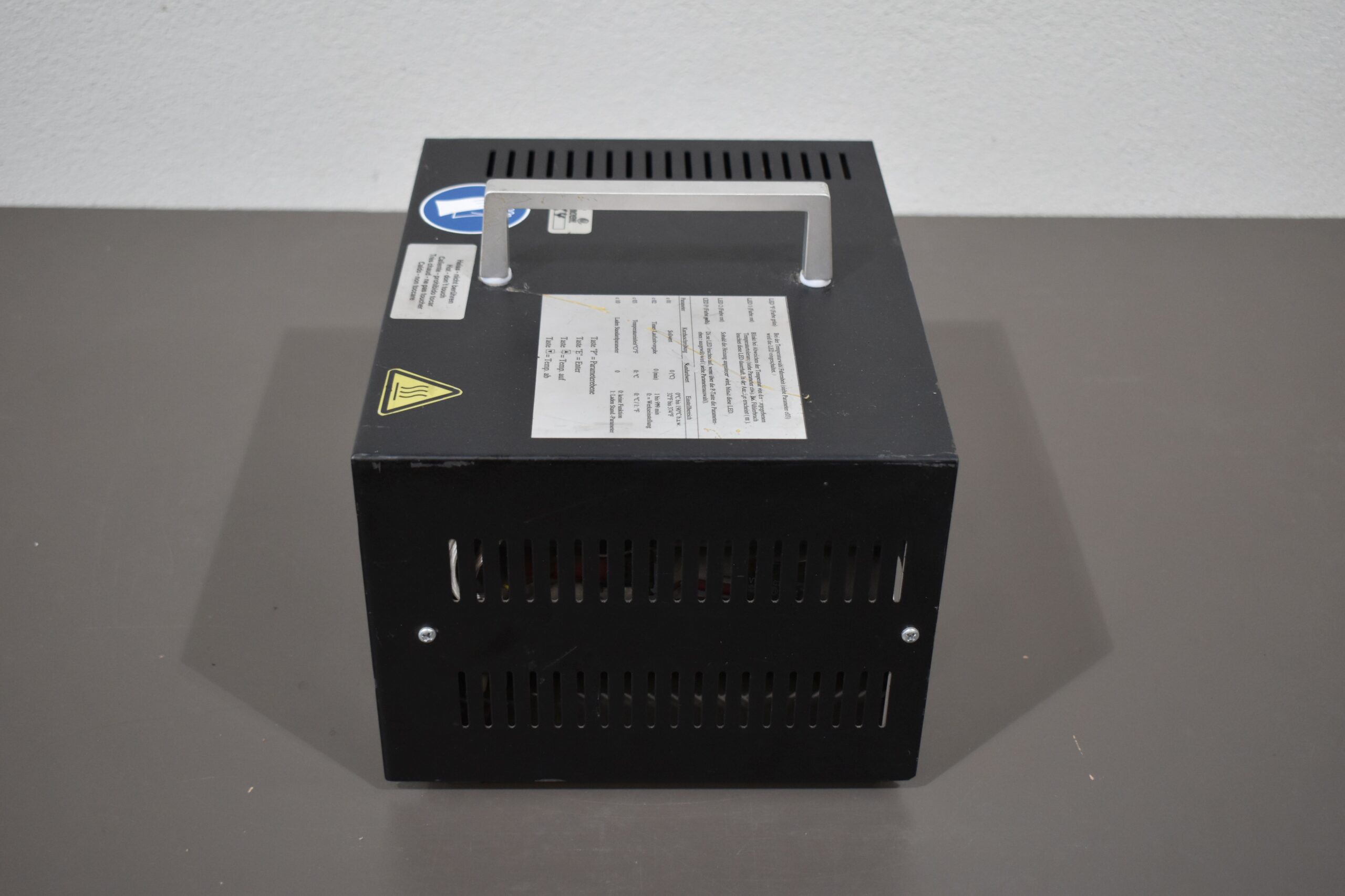 Beyer & Ott GmbH Kartuschenwärmer – Bild 6