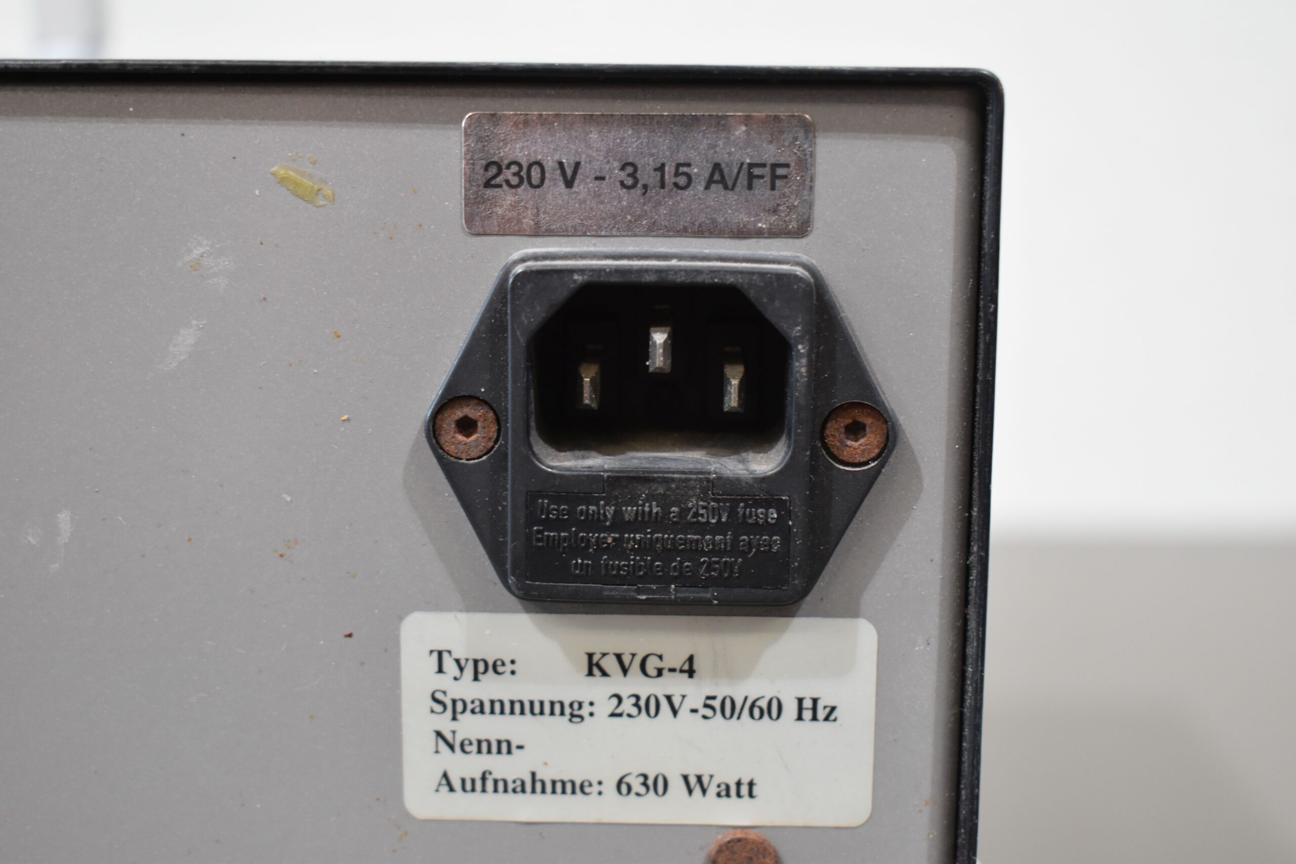 Beyer & Ott GmbH Kartuschenwärmer – Bild 8