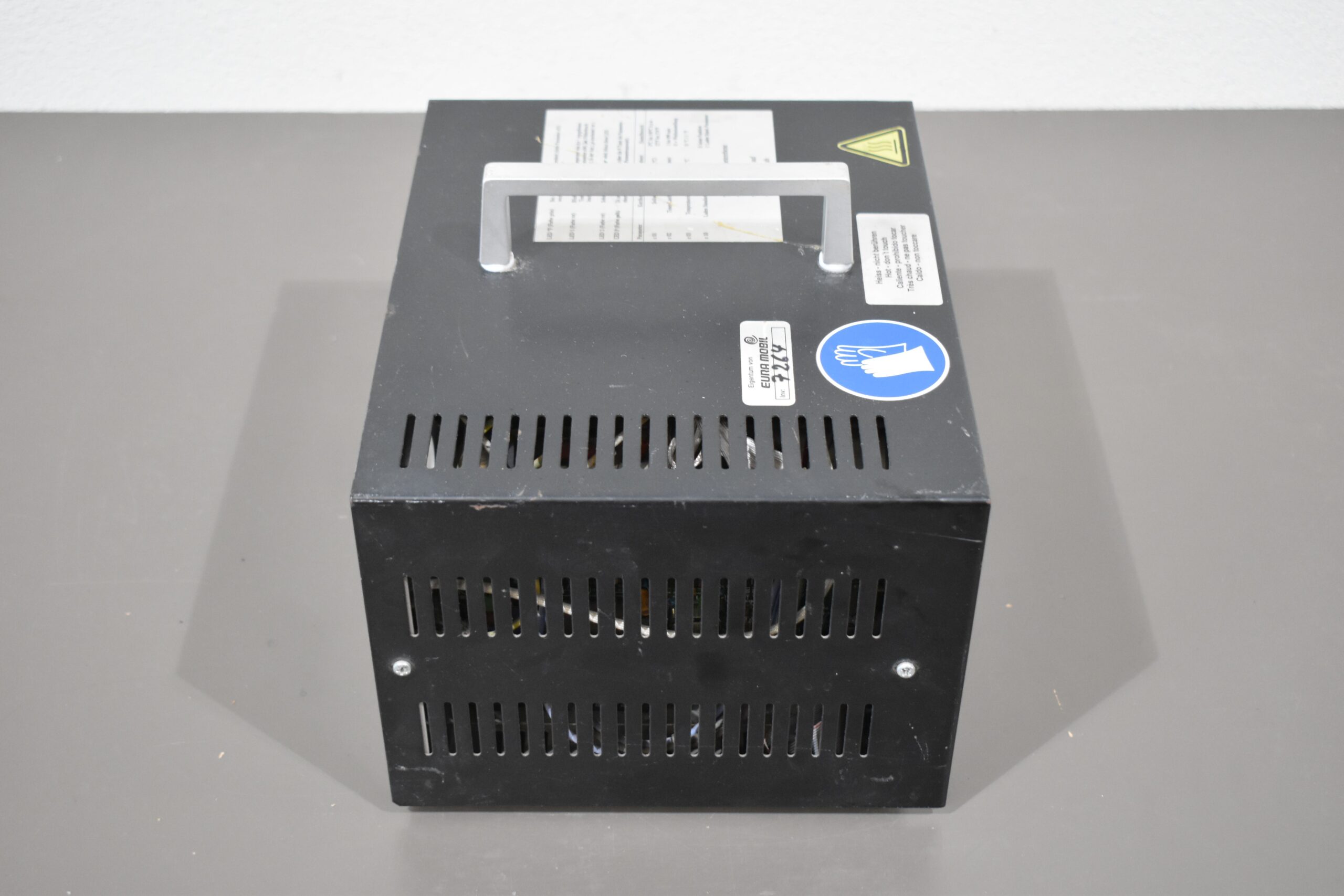 Beyer & Ott GmbH Kartuschenwärmer – Bild 9