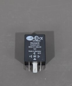 Alternative view of Hella Steuergerät / Relais 5DS 011 630-001