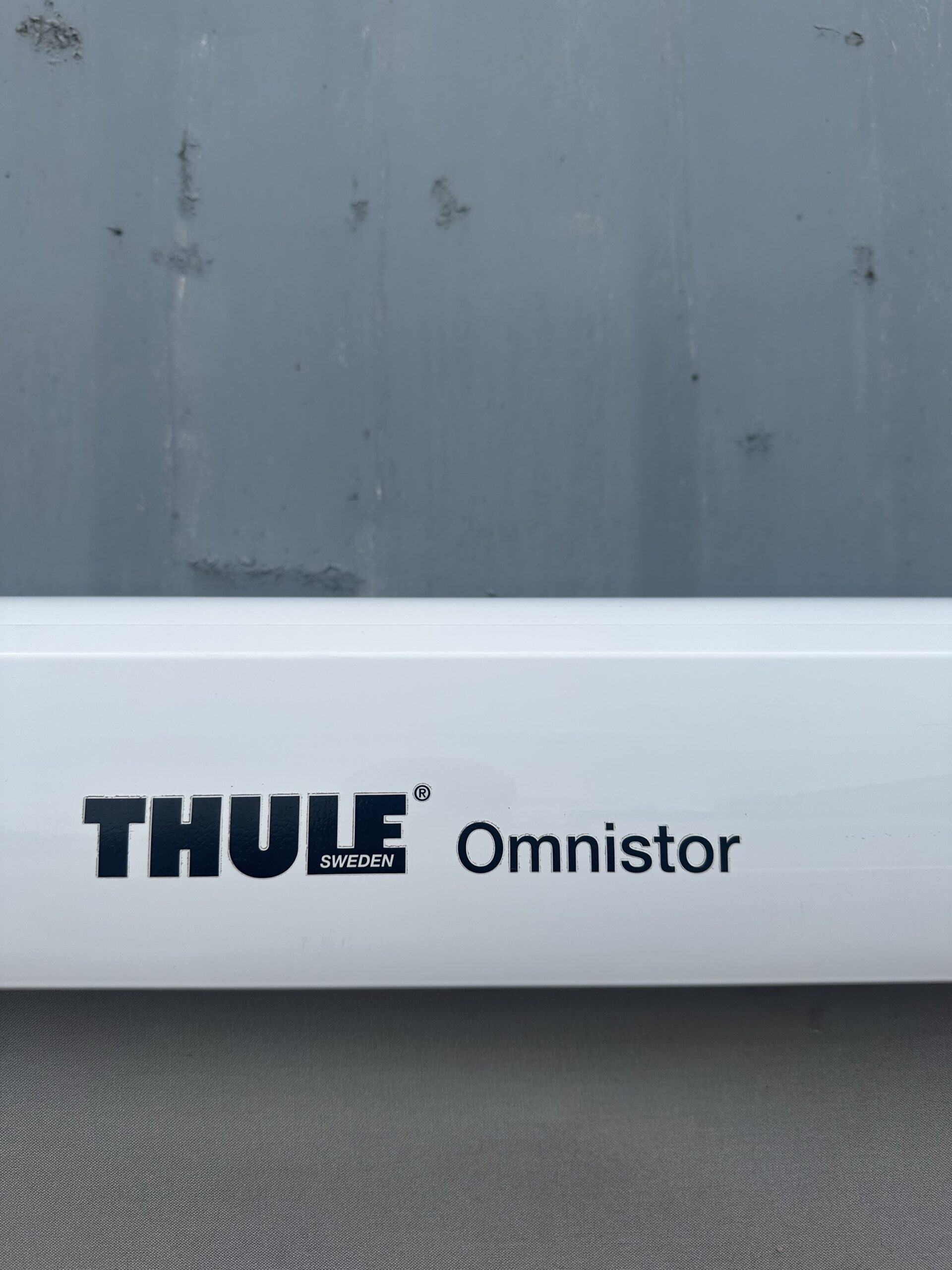 Thule Omnistor 6300 WHI Dachmarkise 400cm weiß – Bild 2