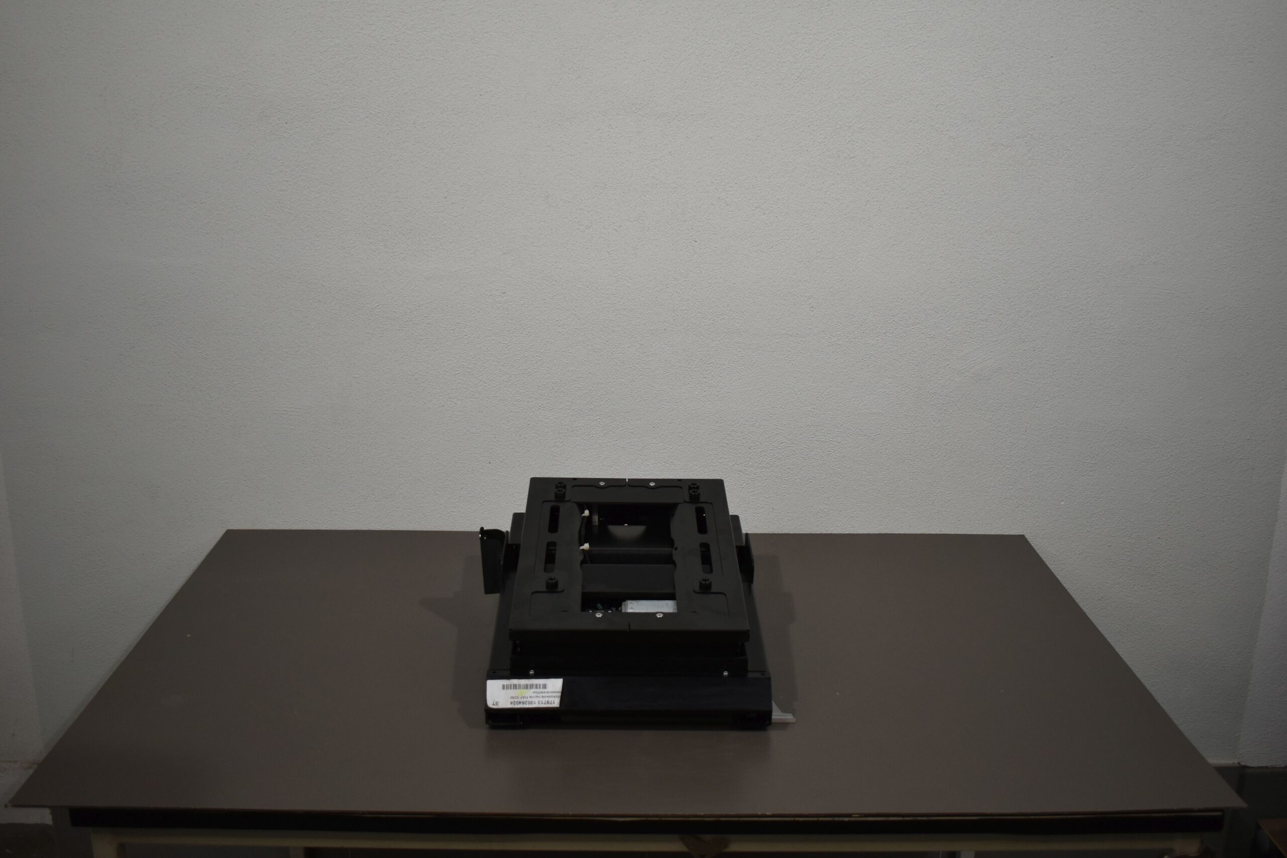 Hubeinrichtung für Ducato X250 Typ: SKA-01