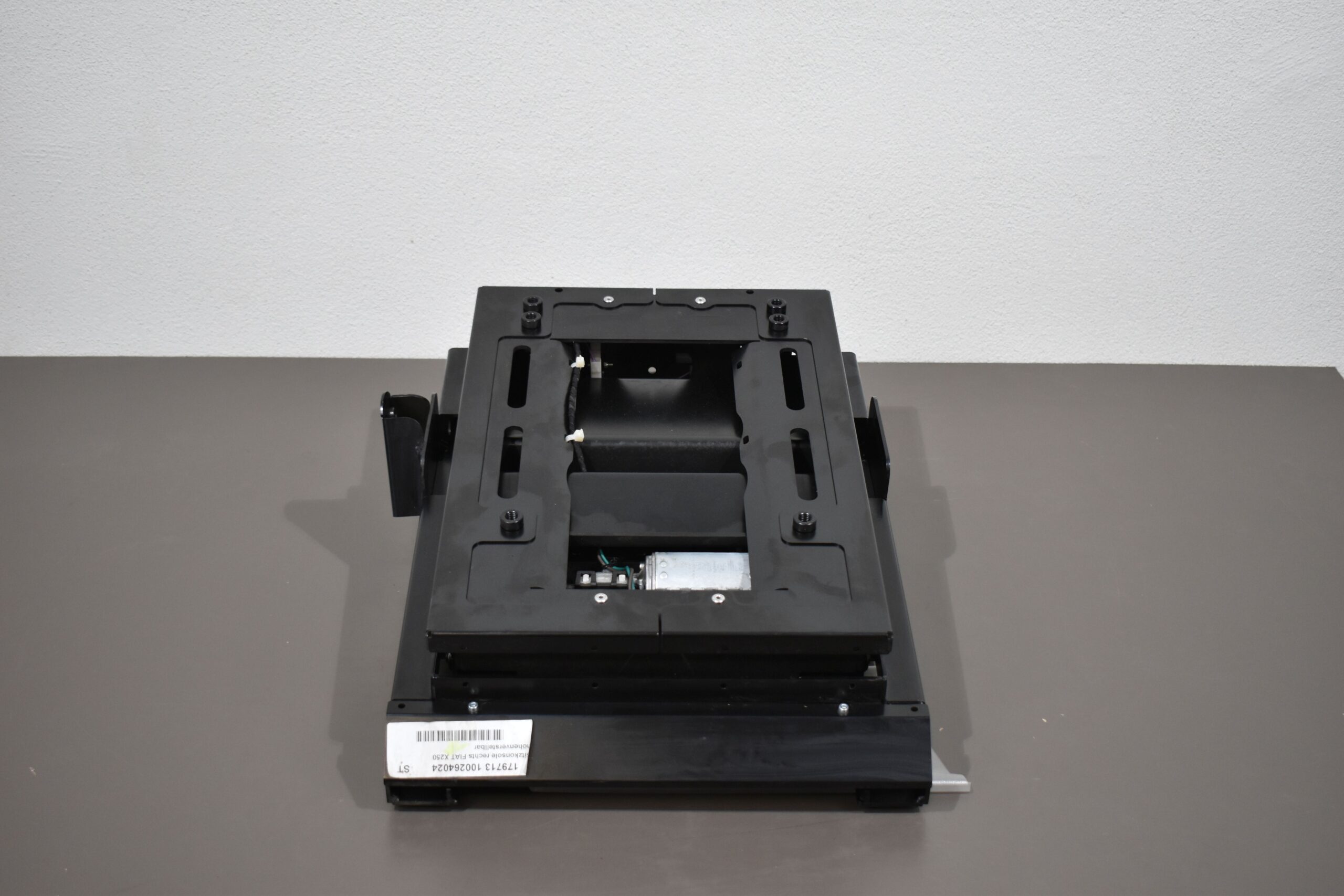 Hubeinrichtung für Ducato X250 Typ: SKA-01 – Bild 2